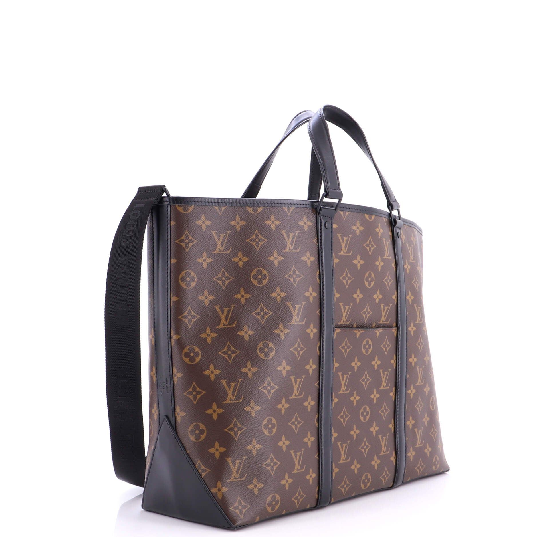 Louis Vuitton Weekend Tote Size ONE SIZE - 2 Thumbnail