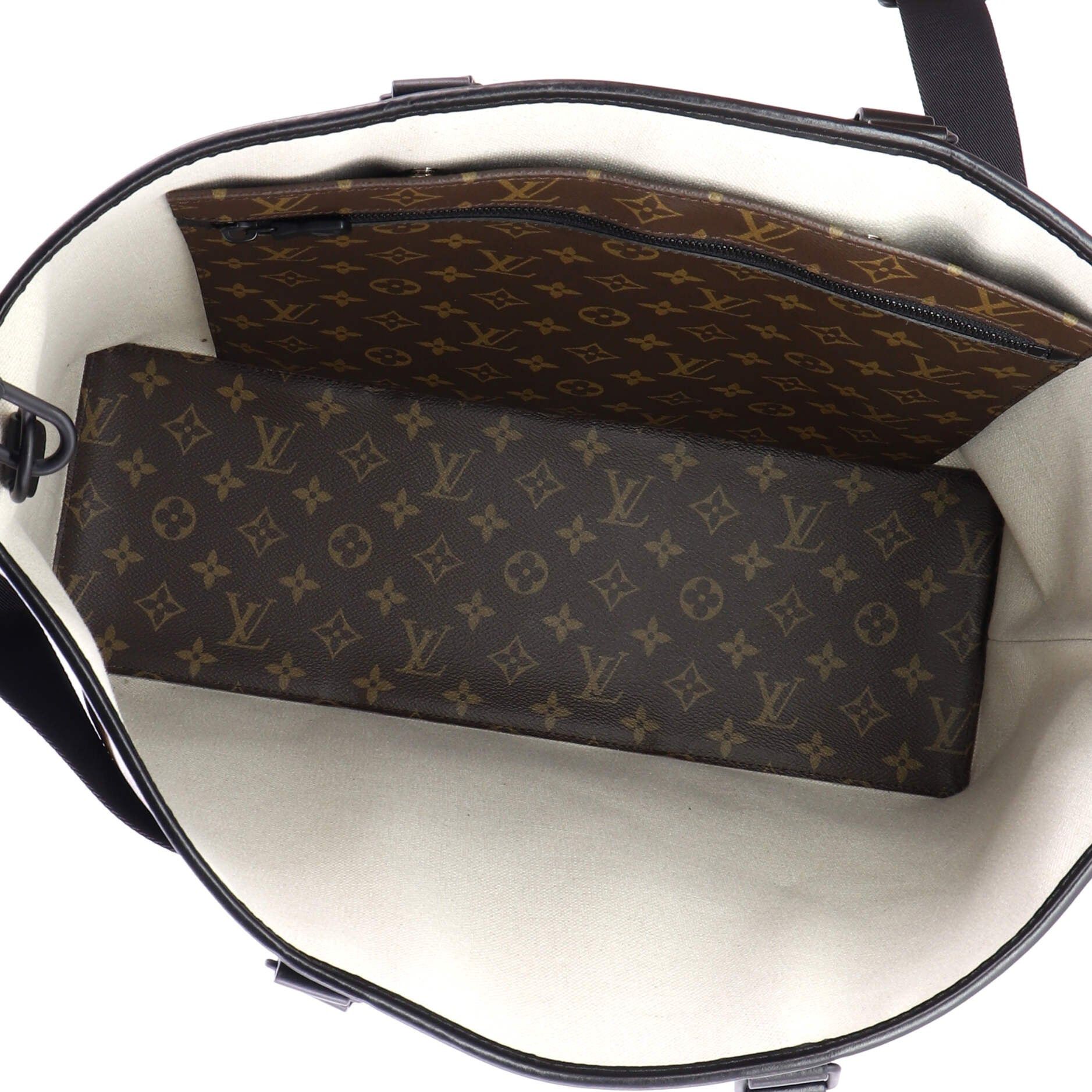 Louis Vuitton Weekend Tote Size ONE SIZE - 5 Thumbnail