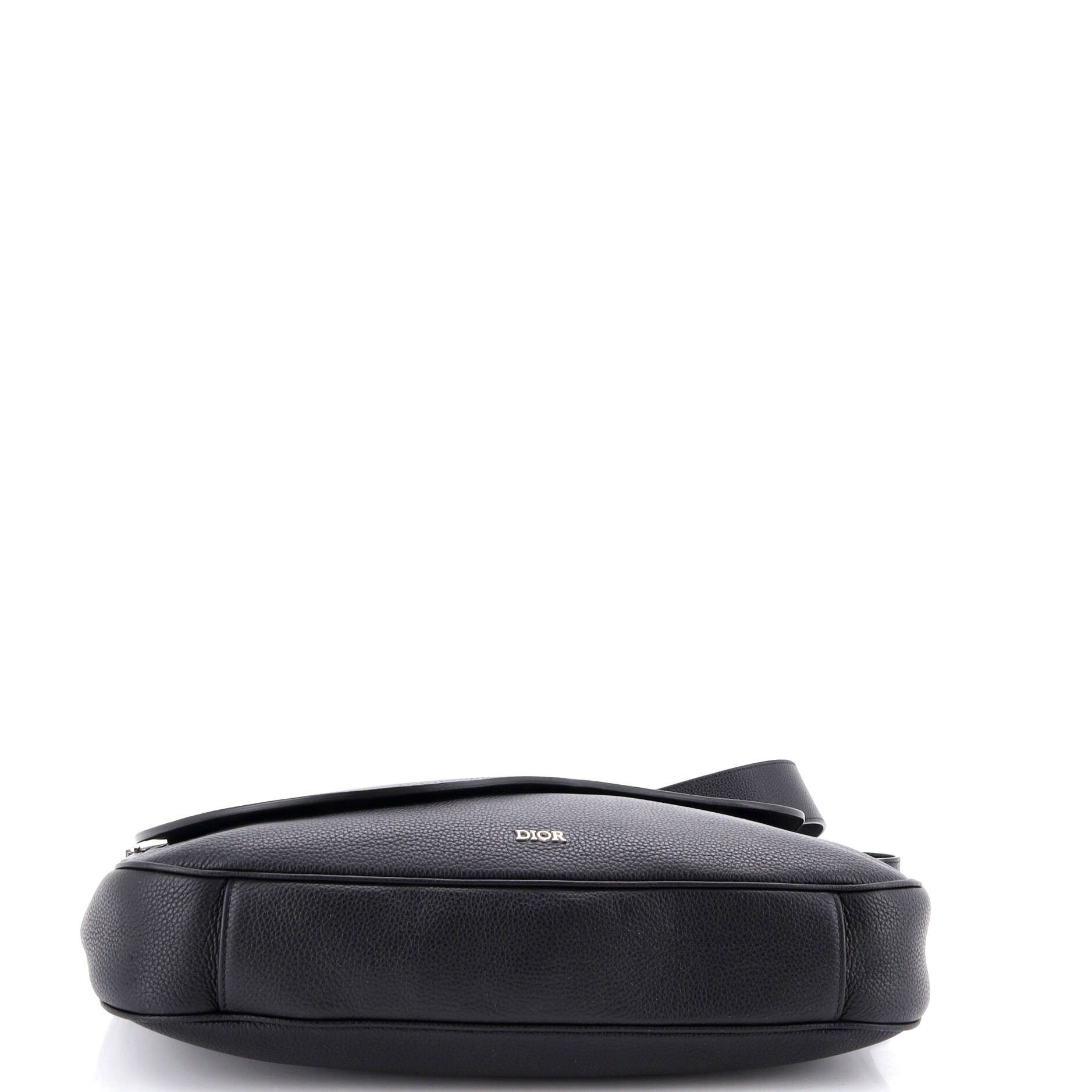 Dior Saddle Flap Messenger Bag Size ONE SIZE - 4 Thumbnail