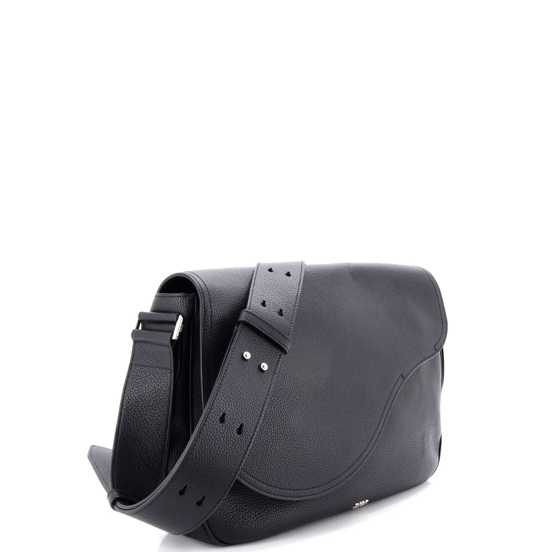 Dior Saddle Flap Messenger Bag Size ONE SIZE - 2 Thumbnail