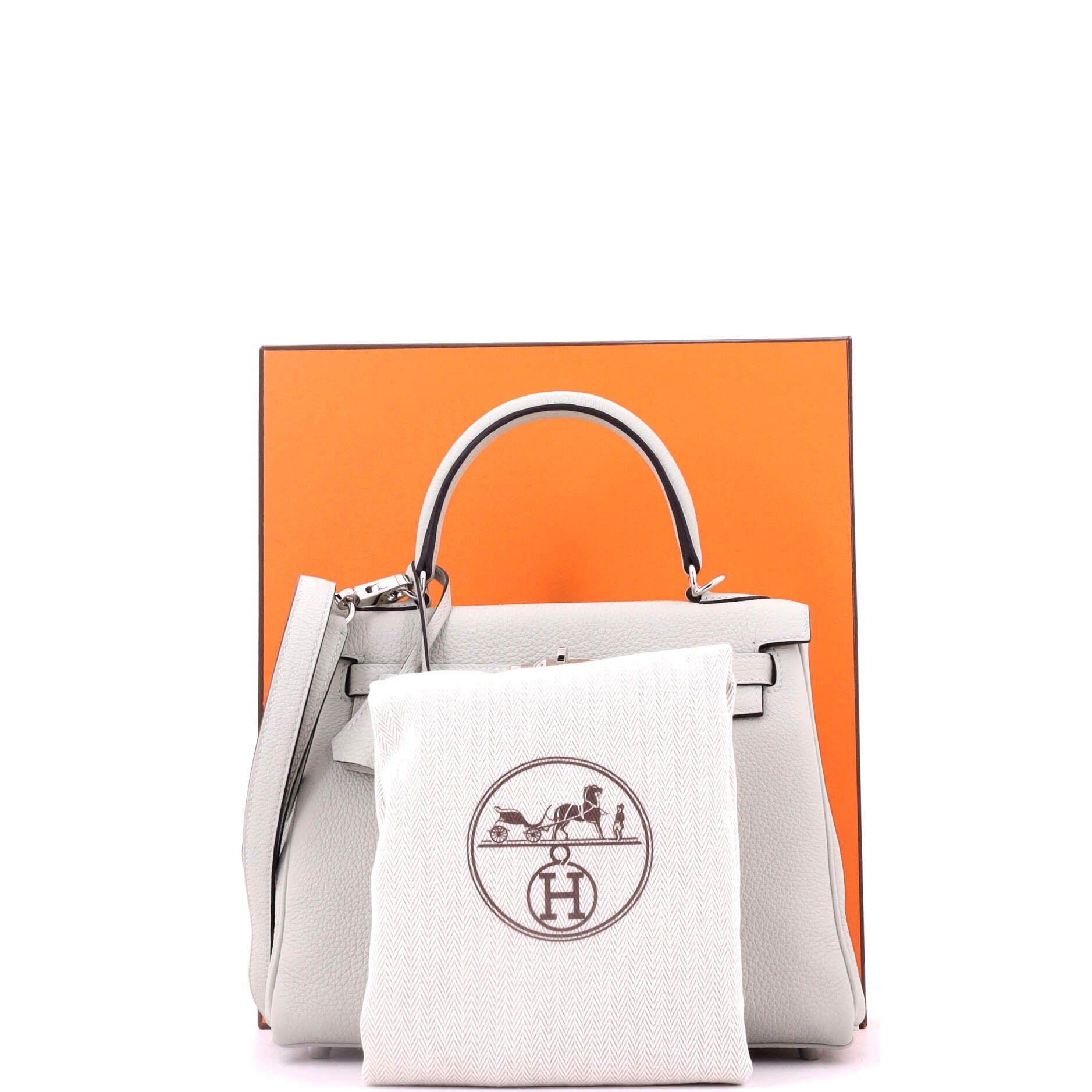 Hermes Kelly Handbag Size ONE SIZE - 2 Thumbnail