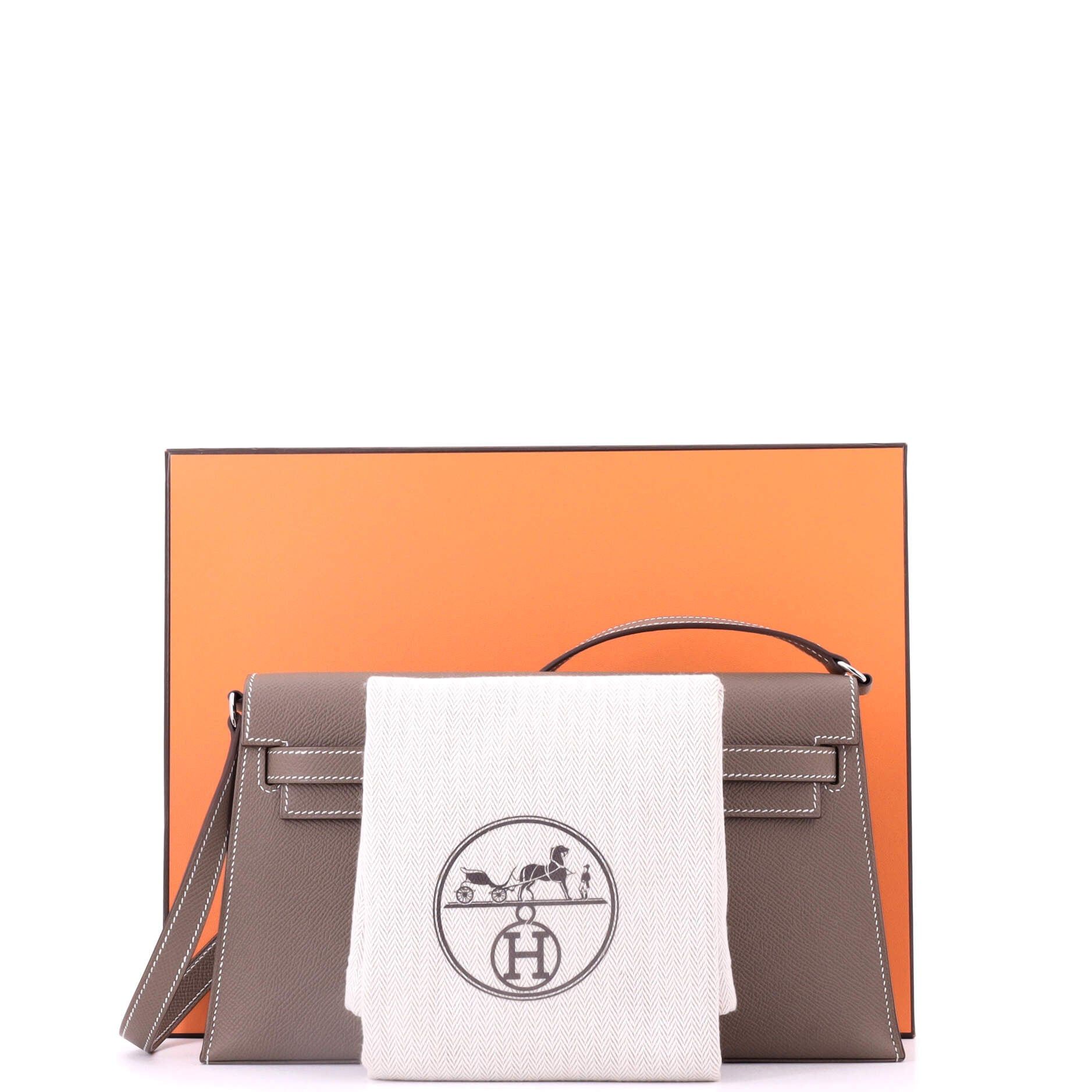 Hermes Kelly Elan Shoulder Bag Size ONE SIZE - 2 Thumbnail