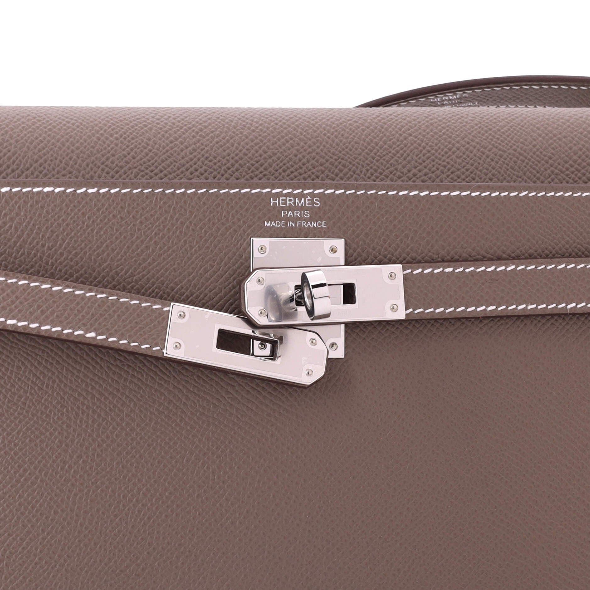 Hermes Kelly Elan Shoulder Bag Size ONE SIZE - 7 Thumbnail