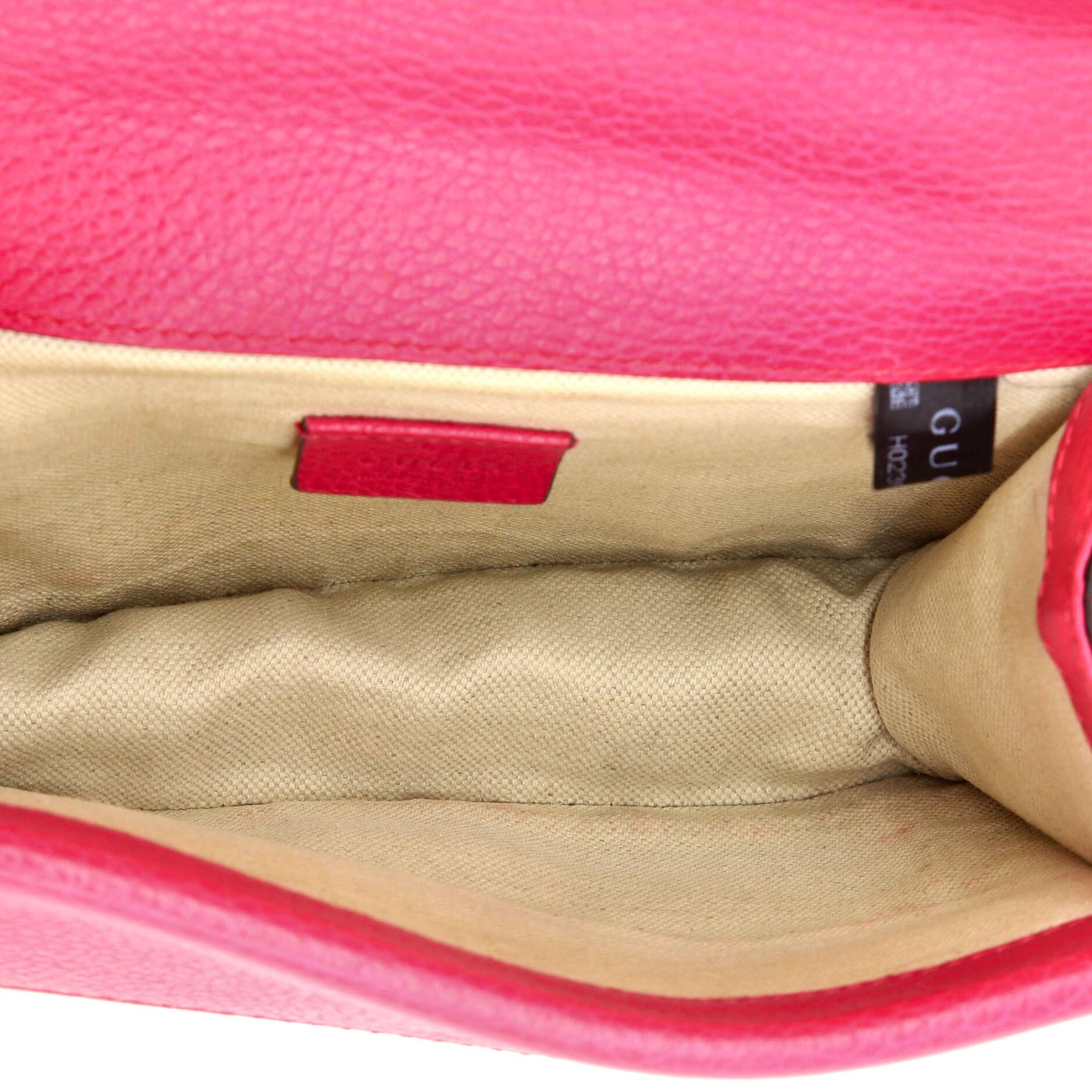 Gucci Dionysus Bag Size ONE SIZE - 5 Thumbnail
