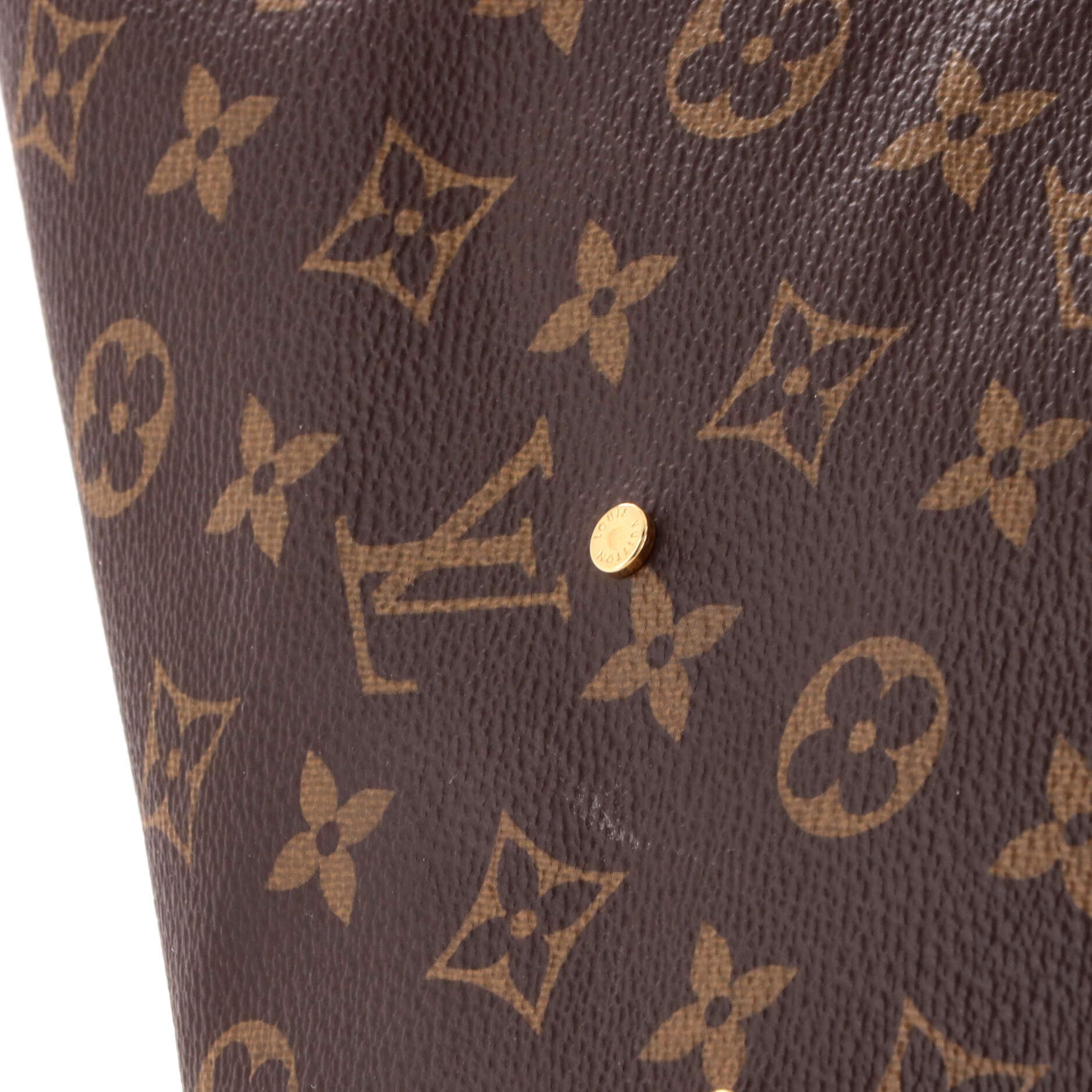 Louis Vuitton Atlantis Handbag Size ONE SIZE - 7 Thumbnail