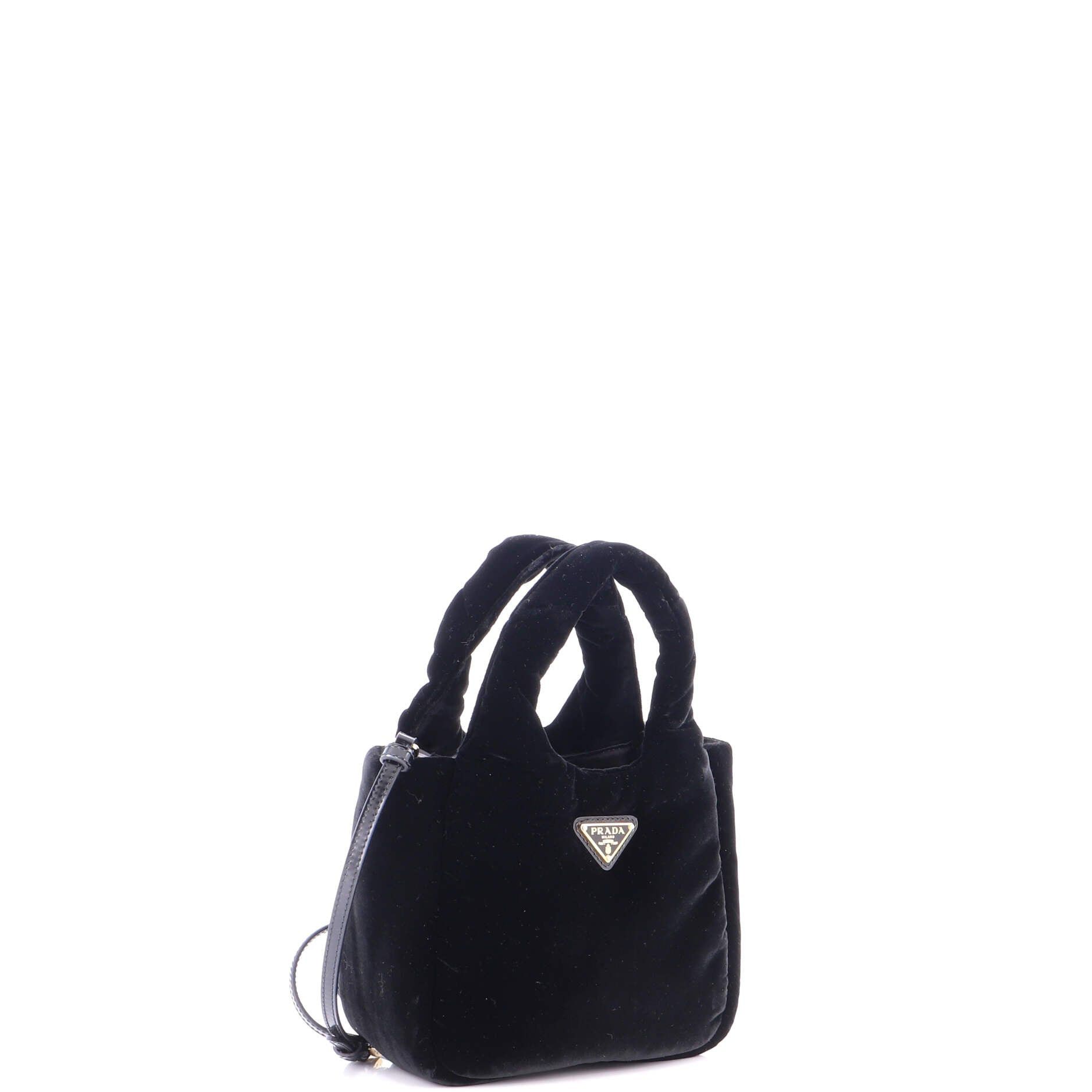 Prada Padded Soft Tote Size ONE SIZE - 2 Thumbnail