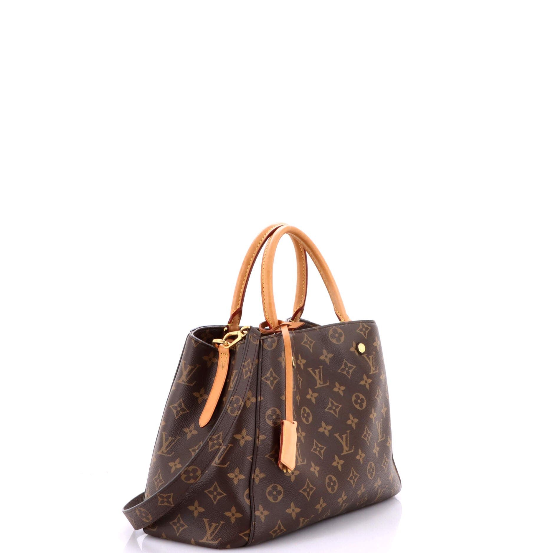 Louis Vuitton Montaigne Handbag Size ONE SIZE - 2 Thumbnail
