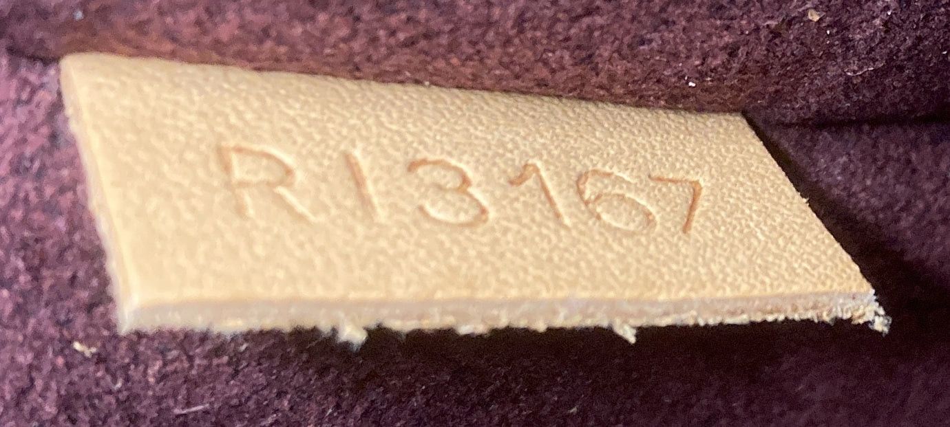 Louis Vuitton Montaigne Handbag Size ONE SIZE - 9 Thumbnail