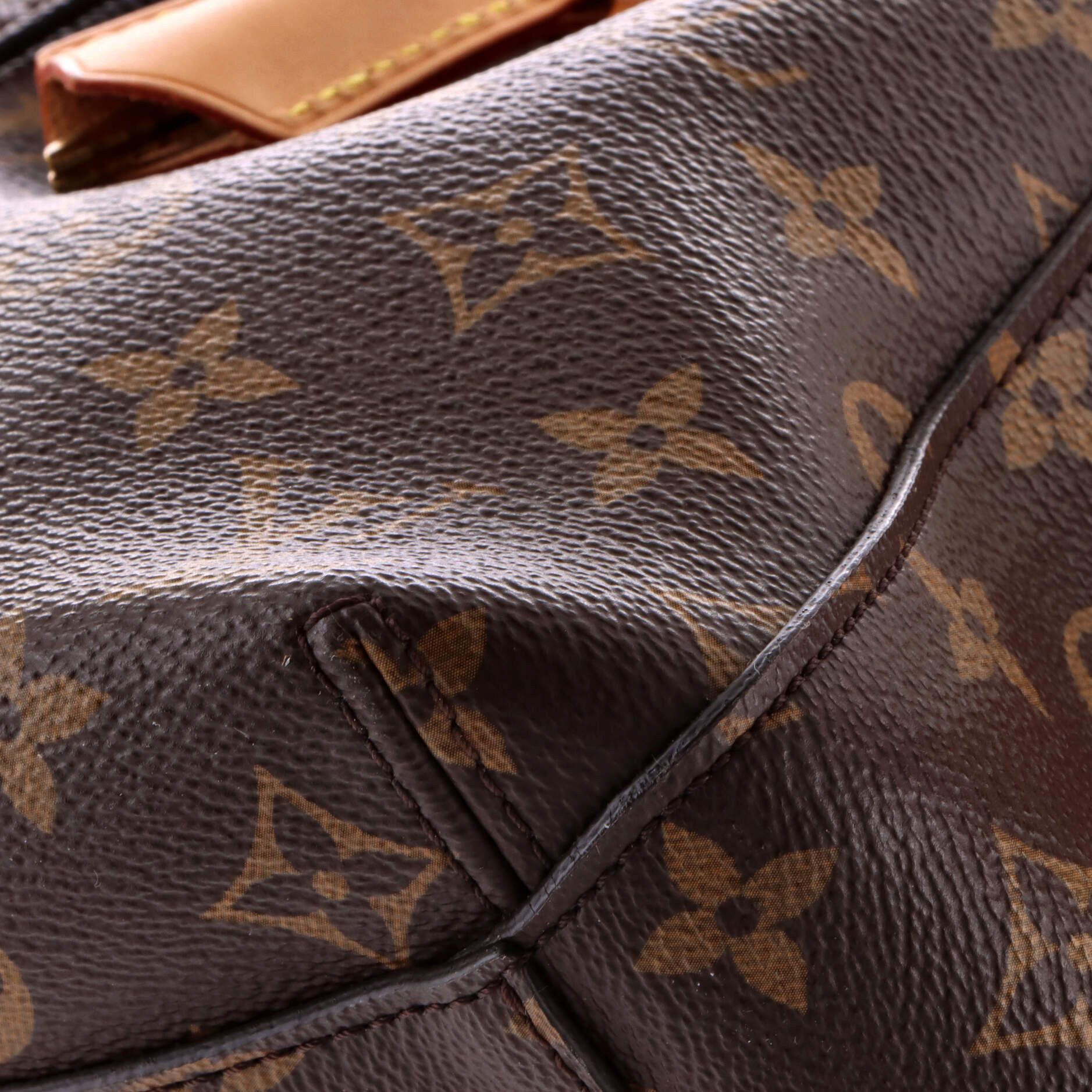 Louis Vuitton Montaigne Handbag Size ONE SIZE - 7 Thumbnail
