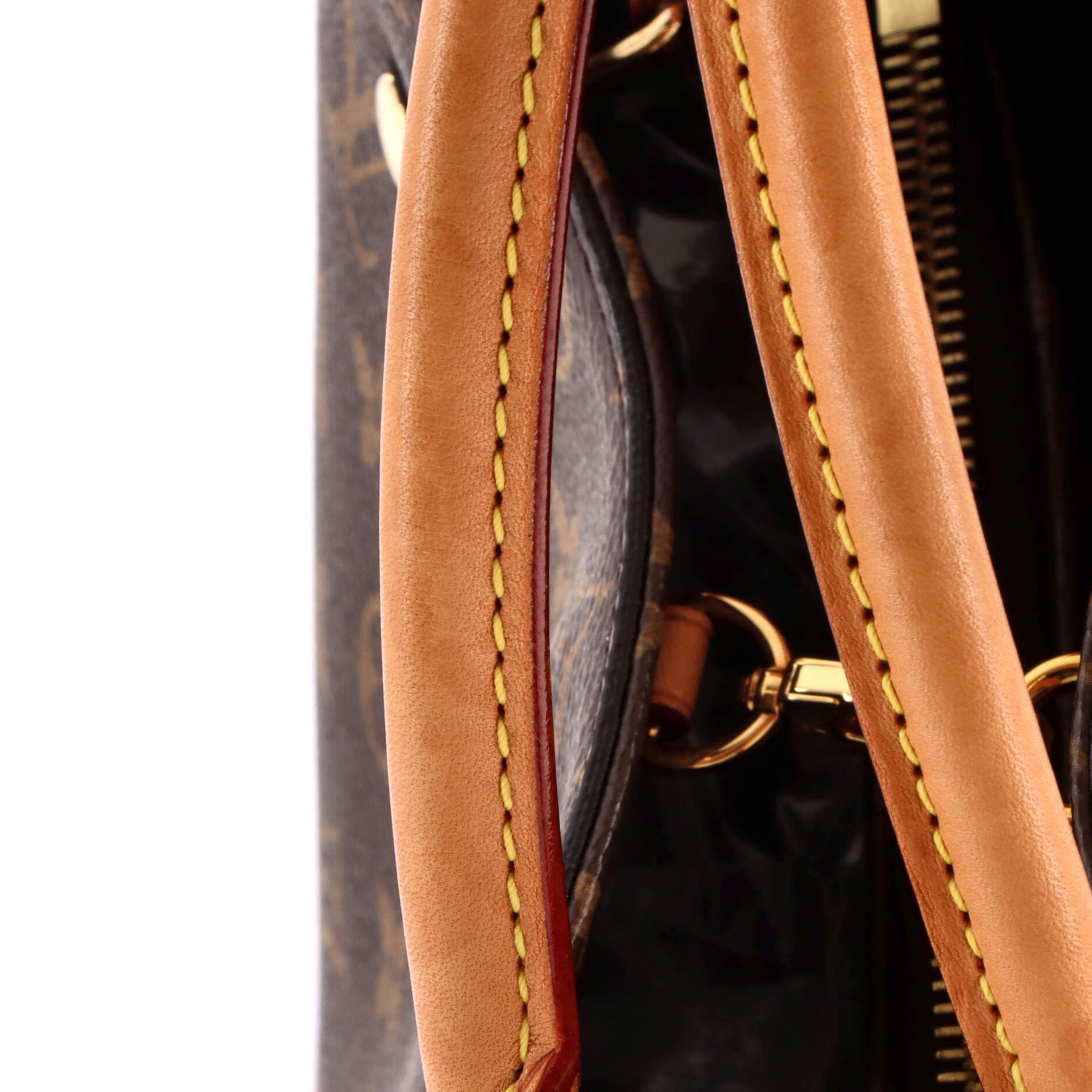 Louis Vuitton Montaigne Handbag Size ONE SIZE - 6 Thumbnail