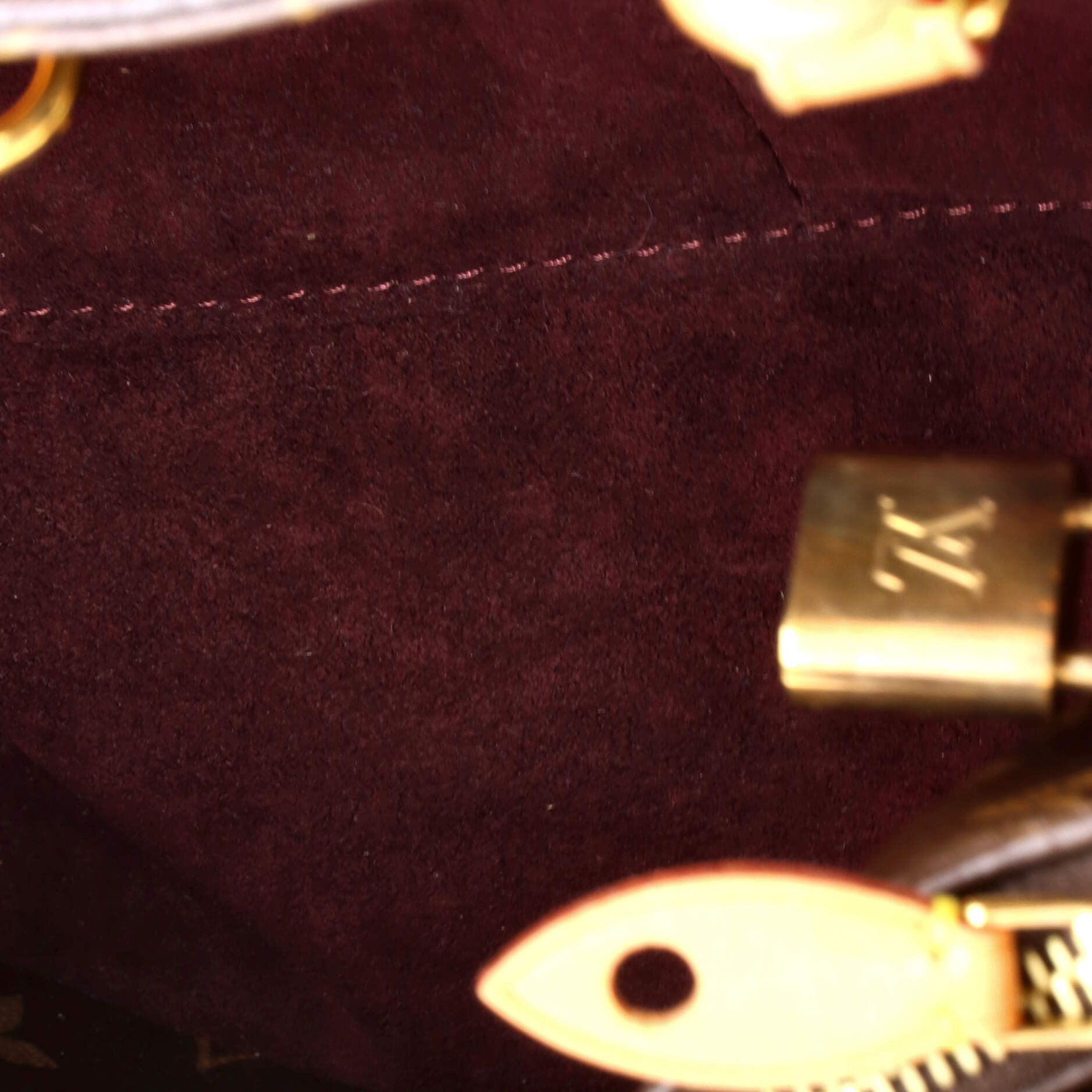 Louis Vuitton Montaigne Handbag Size ONE SIZE - 5 Thumbnail