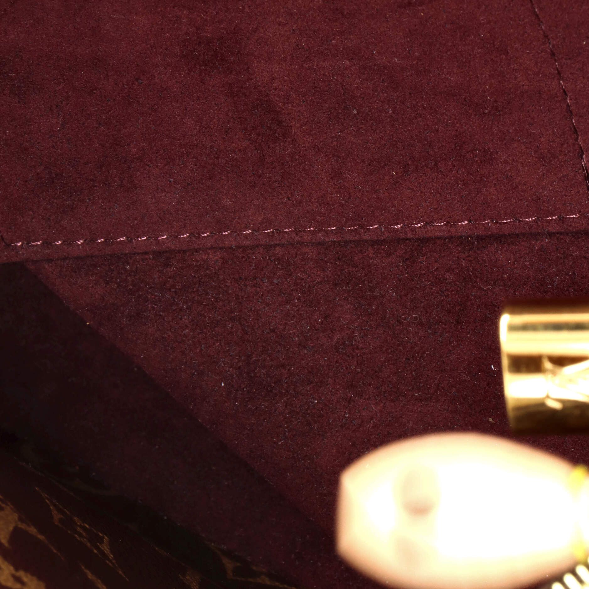 Louis Vuitton Montaigne Handbag Size ONE SIZE - 5 Thumbnail
