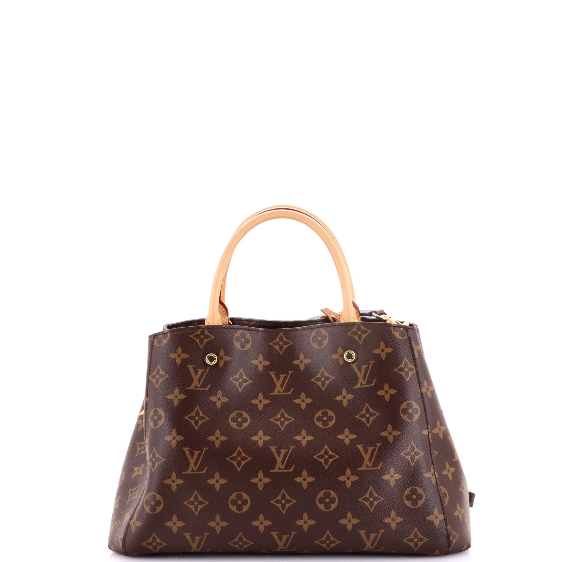 Louis Vuitton Montaigne Handbag Size ONE SIZE - 3 Thumbnail