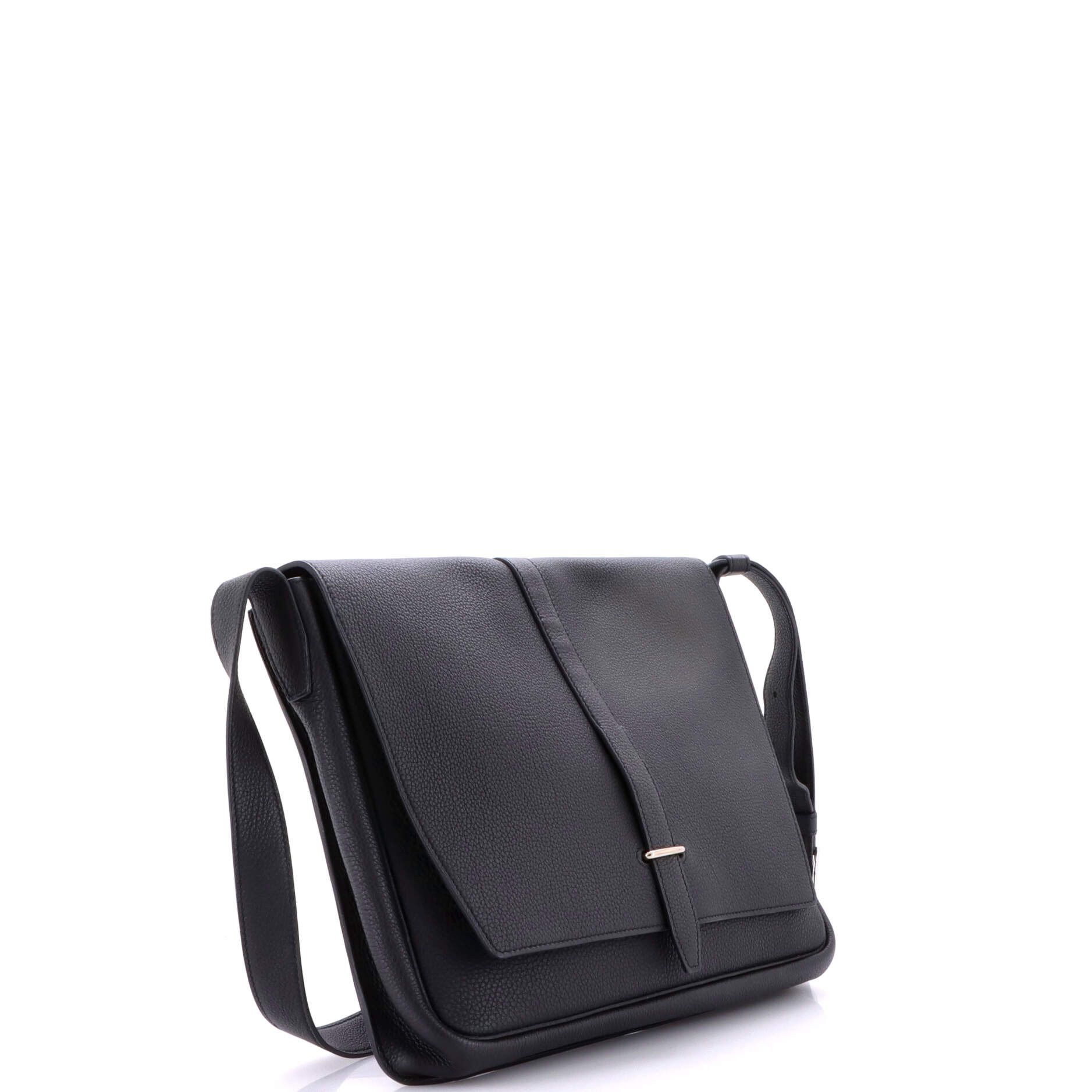 Hermes Steve Light Messenger Bag Size ONE SIZE - 2 Thumbnail
