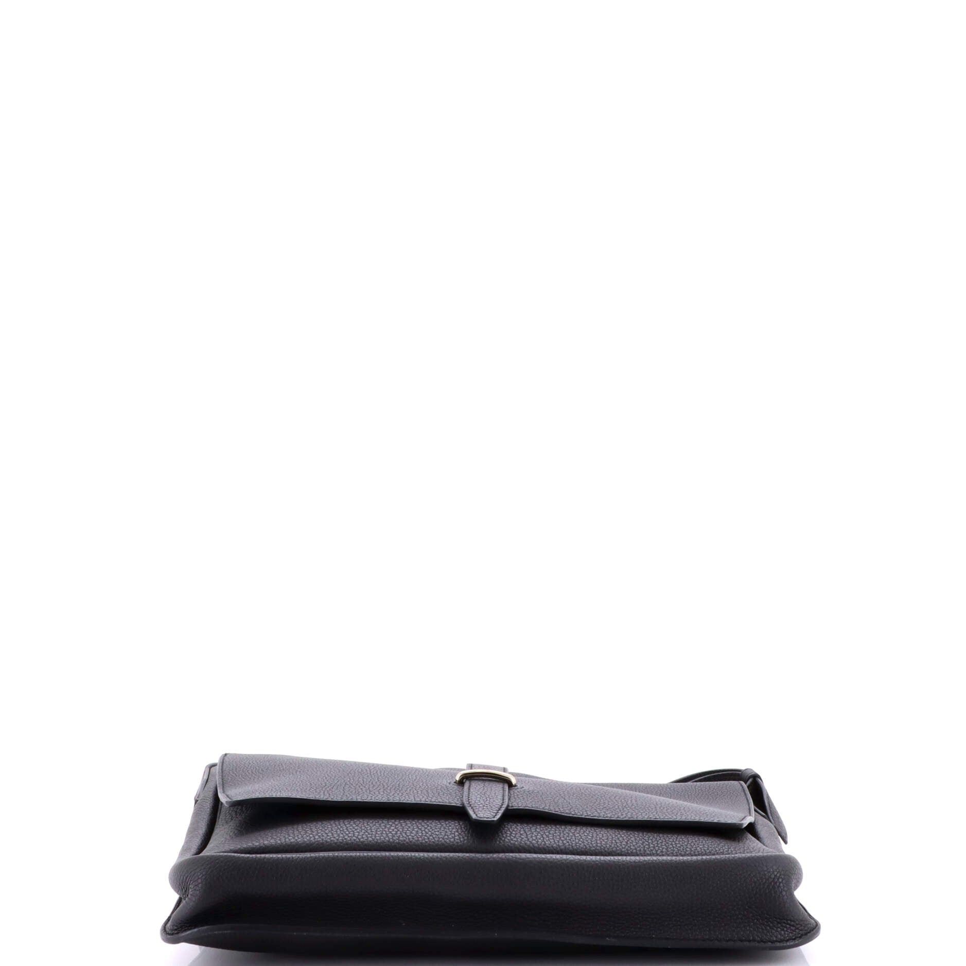 Hermes Steve Light Messenger Bag Size ONE SIZE - 4 Thumbnail