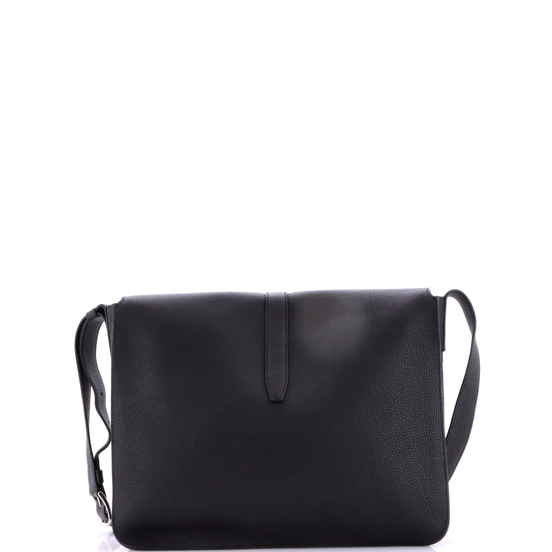 Hermes Steve Light Messenger Bag Size ONE SIZE - 3 Thumbnail