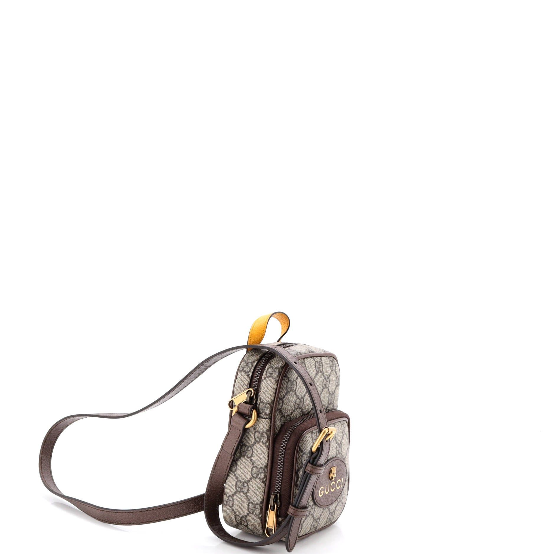 Gucci Neo Vintage Top Handle Crossbody Bag Size ONE SIZE - 2 Thumbnail