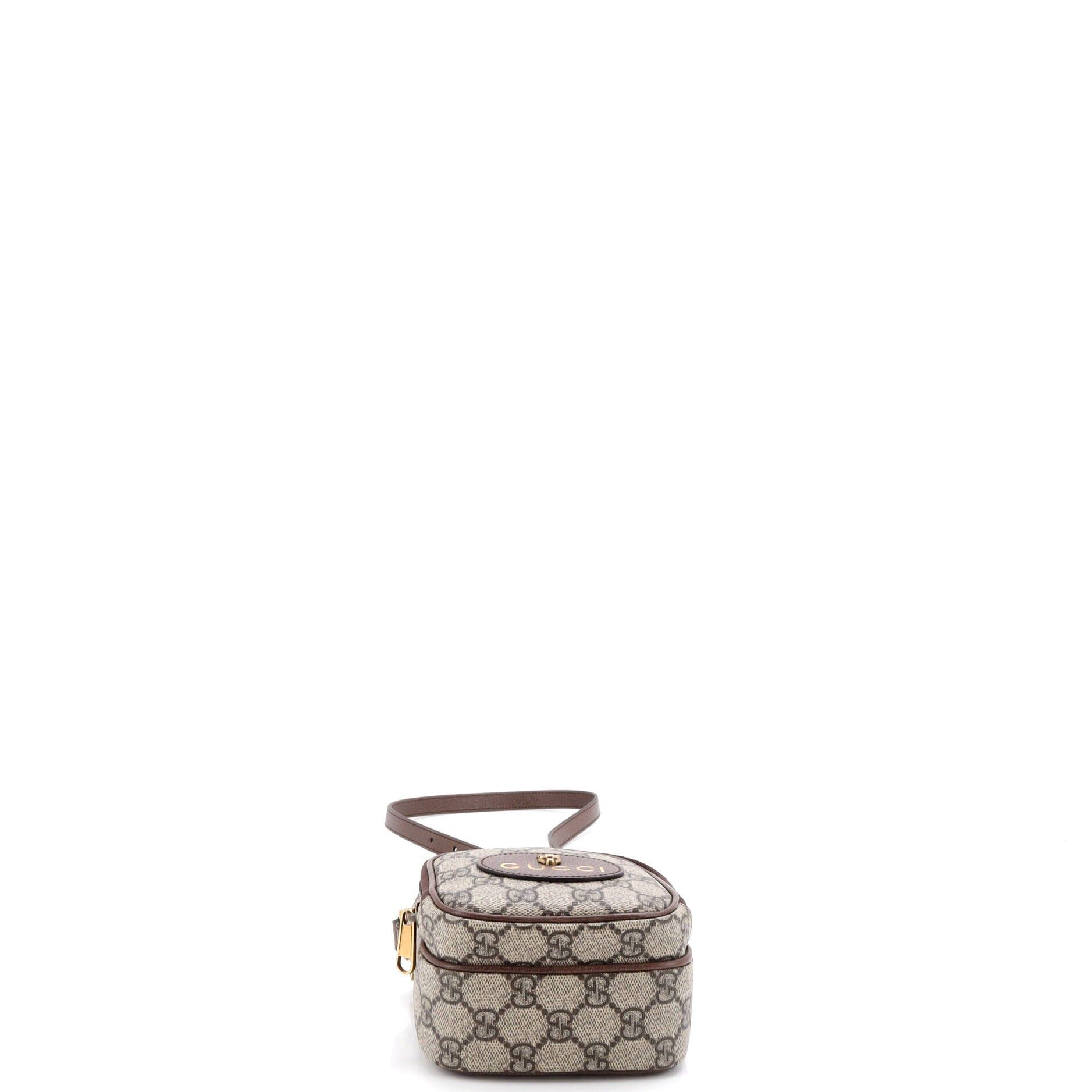 Gucci Neo Vintage Top Handle Crossbody Bag Size ONE SIZE - 4 Thumbnail