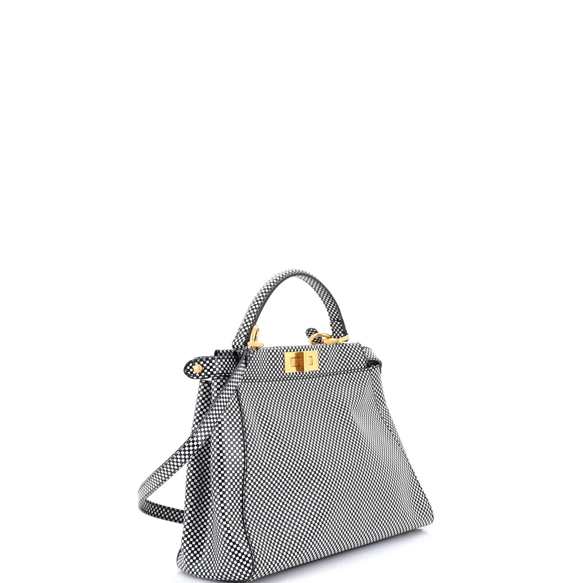 Fendi Peekaboo Bag Size ONE SIZE - 2 Thumbnail