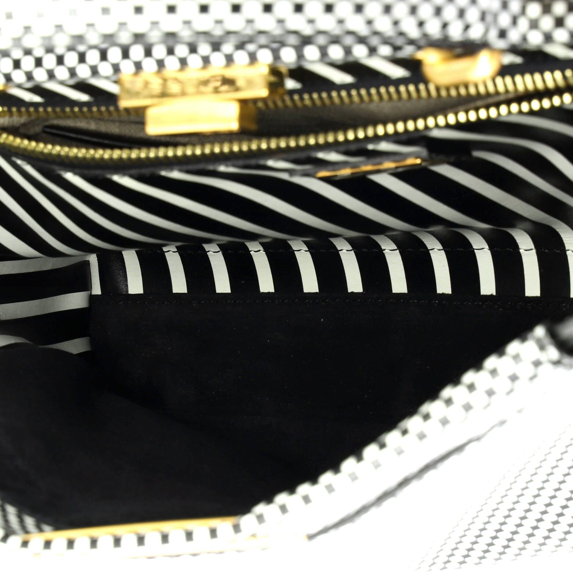 Fendi Peekaboo Bag Size ONE SIZE - 5 Thumbnail