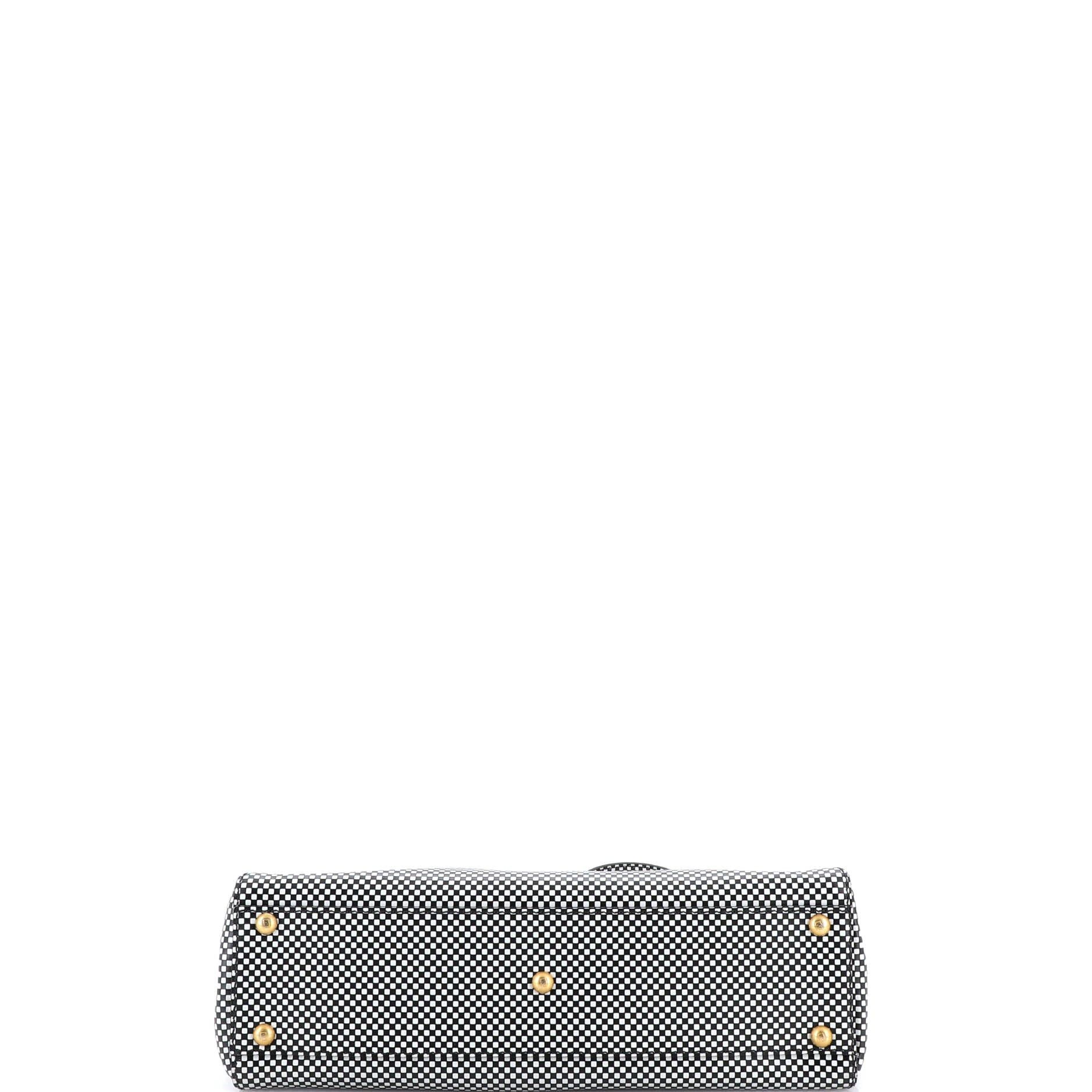 Fendi Peekaboo Bag Size ONE SIZE - 4 Thumbnail