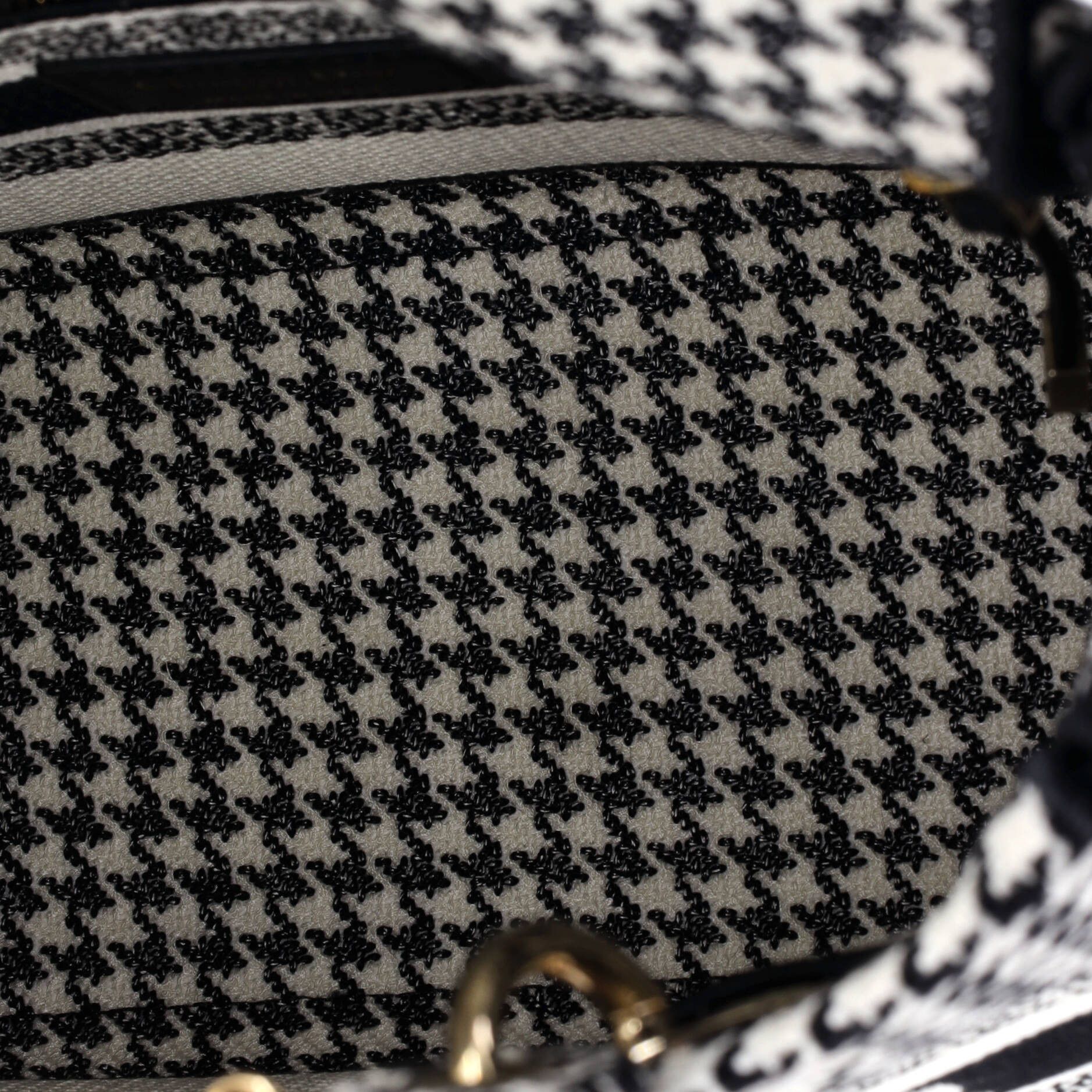 Dior Lady D-Lite Bag Size ONE SIZE - 5 Thumbnail