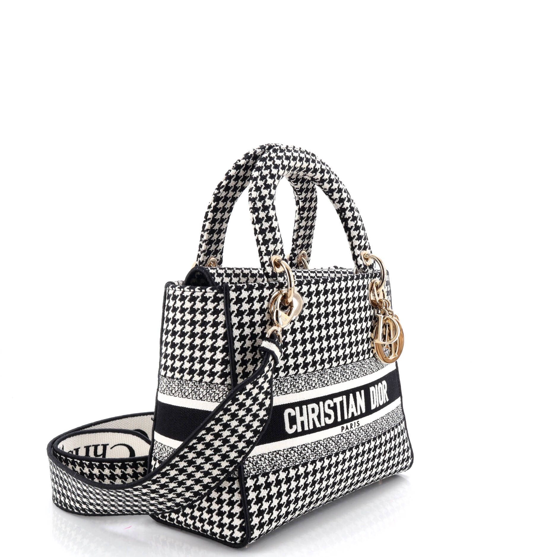 Dior Lady D-Lite Bag Size ONE SIZE - 2 Thumbnail