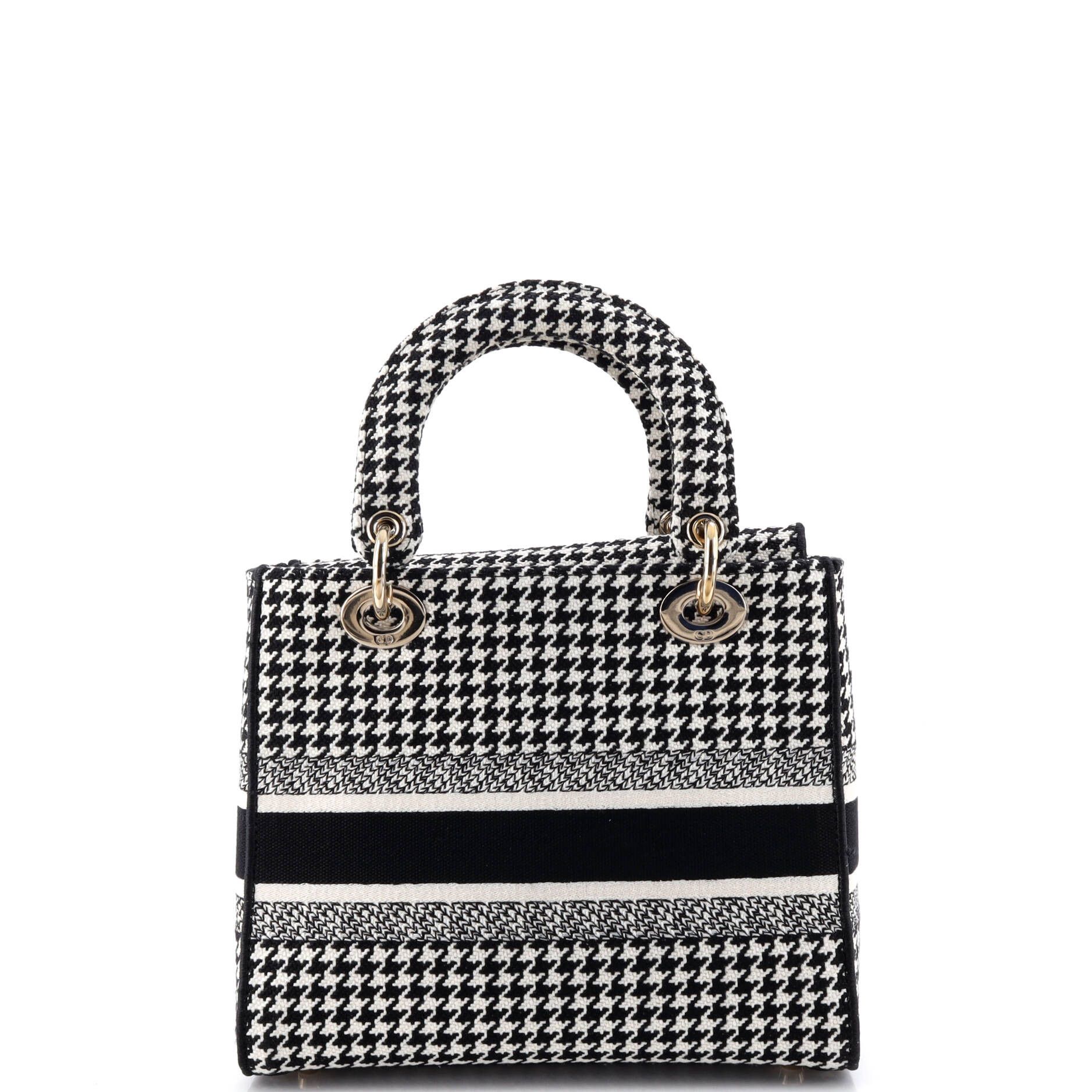 Dior Lady D-Lite Bag Size ONE SIZE - 3 Thumbnail