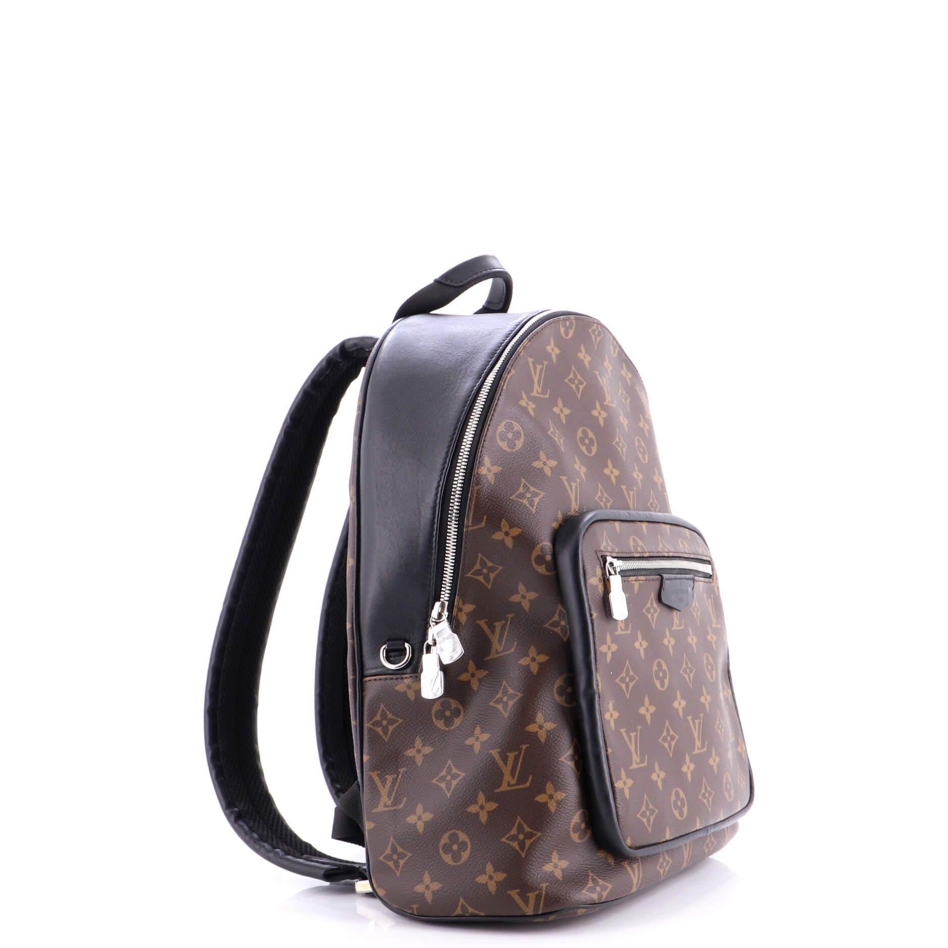 Louis Vuitton Josh Backpack Size ONE SIZE - 2 Thumbnail