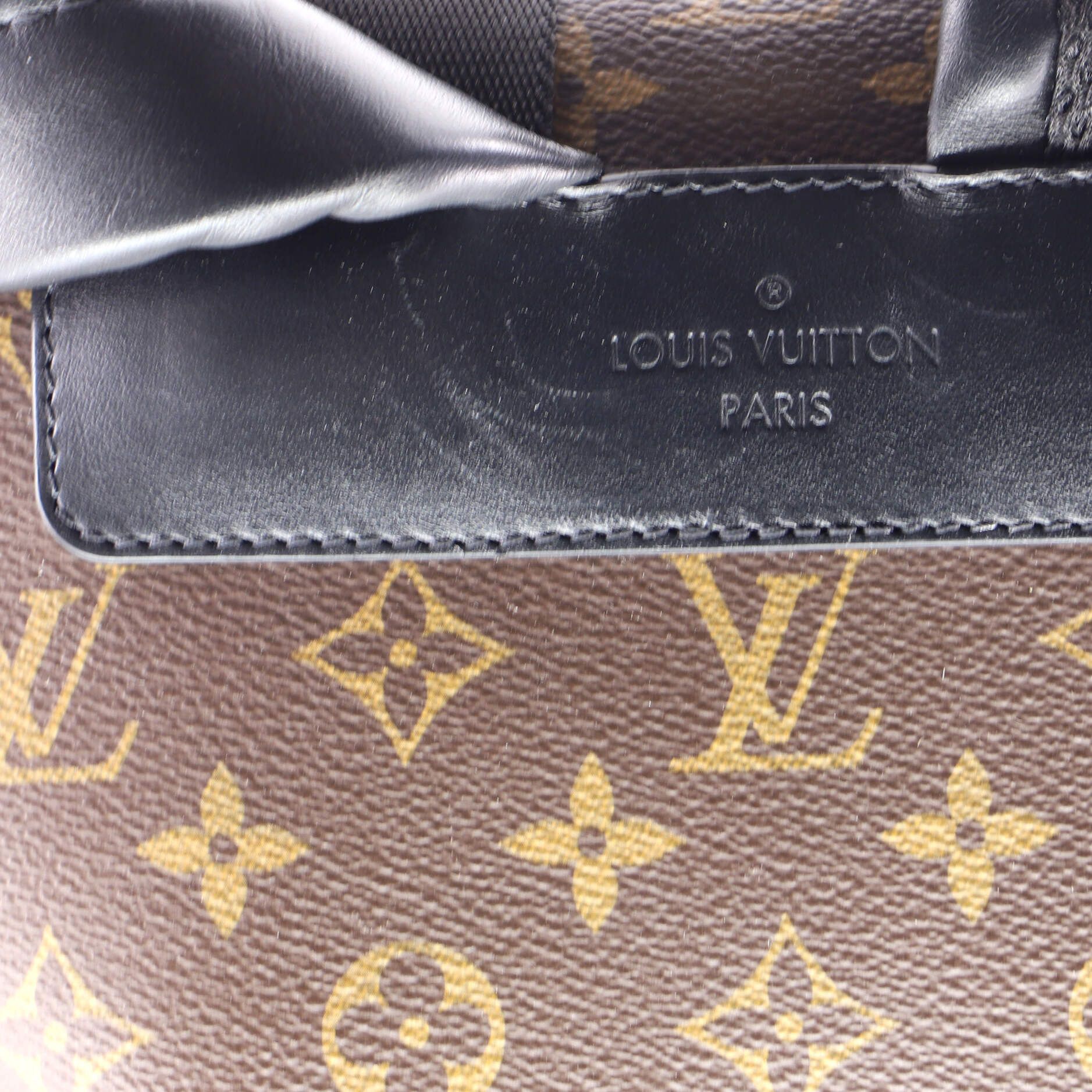 Louis Vuitton Josh Backpack Size ONE SIZE - 7 Thumbnail