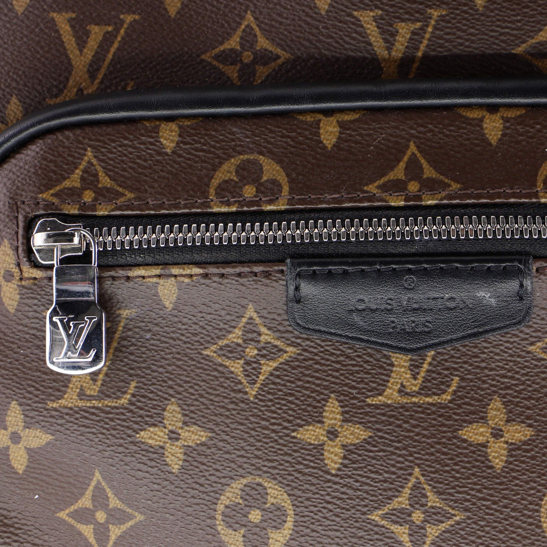Louis Vuitton Josh Backpack Size ONE SIZE - 6 Thumbnail