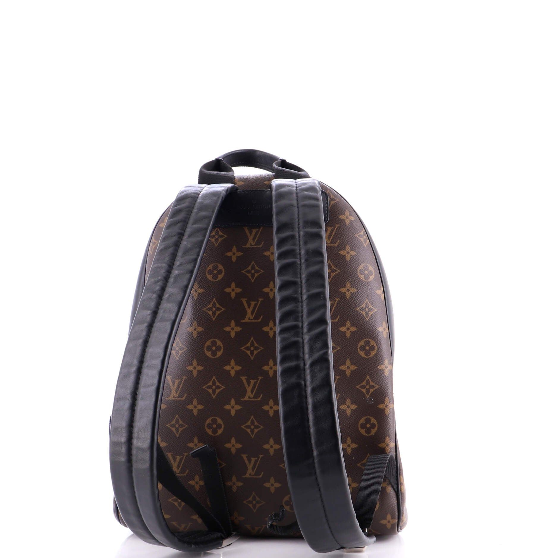 Louis Vuitton Josh Backpack Size ONE SIZE - 3 Thumbnail