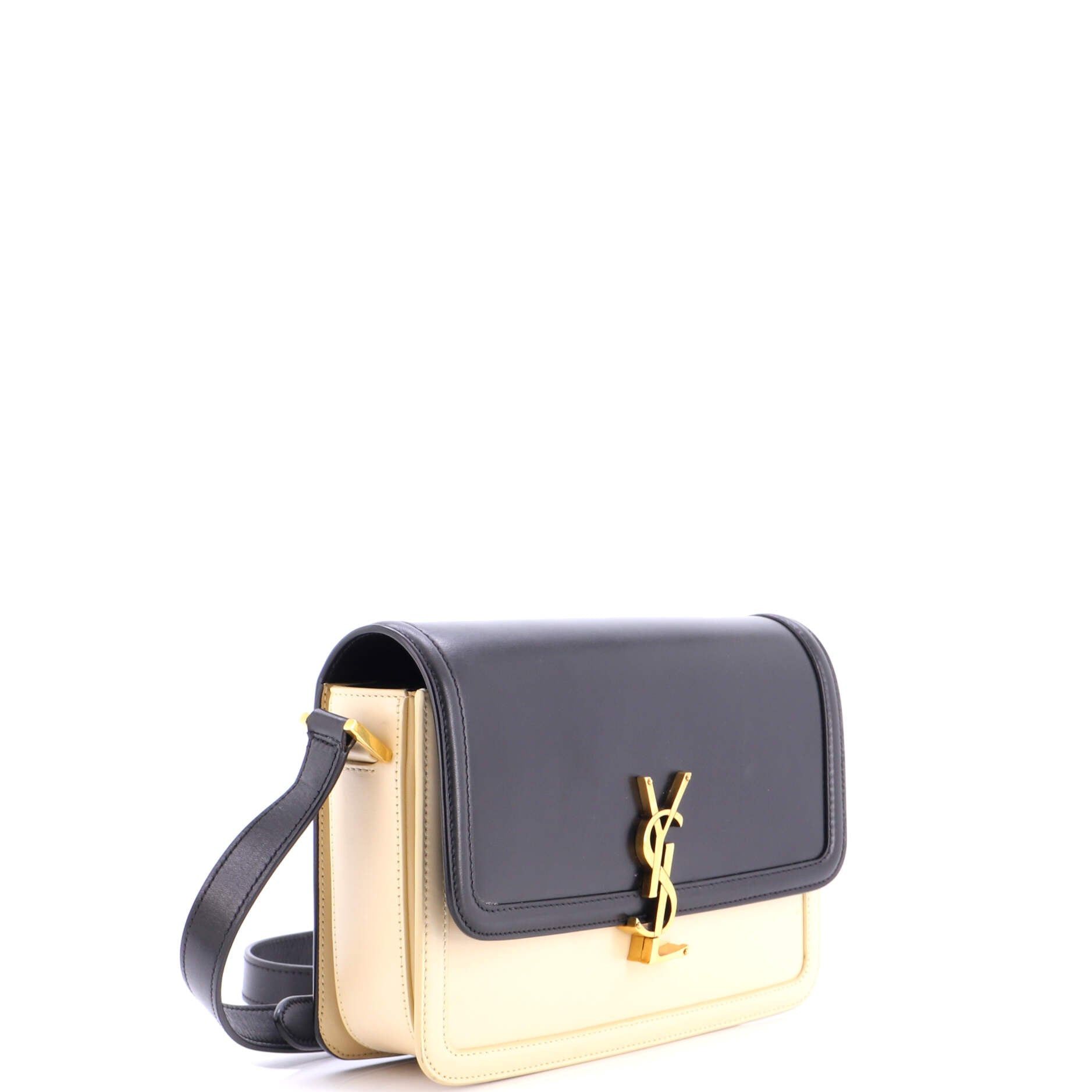 Saint Laurent Paris Solferino Bag Size ONE SIZE - 2 Thumbnail
