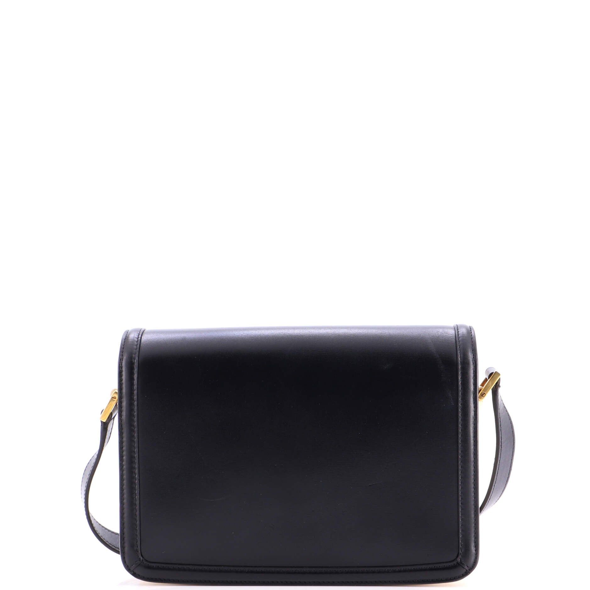 Saint Laurent Paris Solferino Bag Size ONE SIZE - 3 Thumbnail