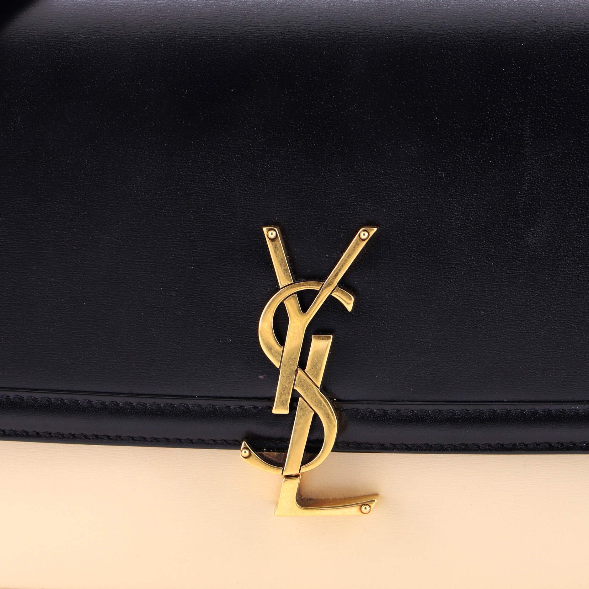 Saint Laurent Paris Solferino Bag Size ONE SIZE - 6 Thumbnail