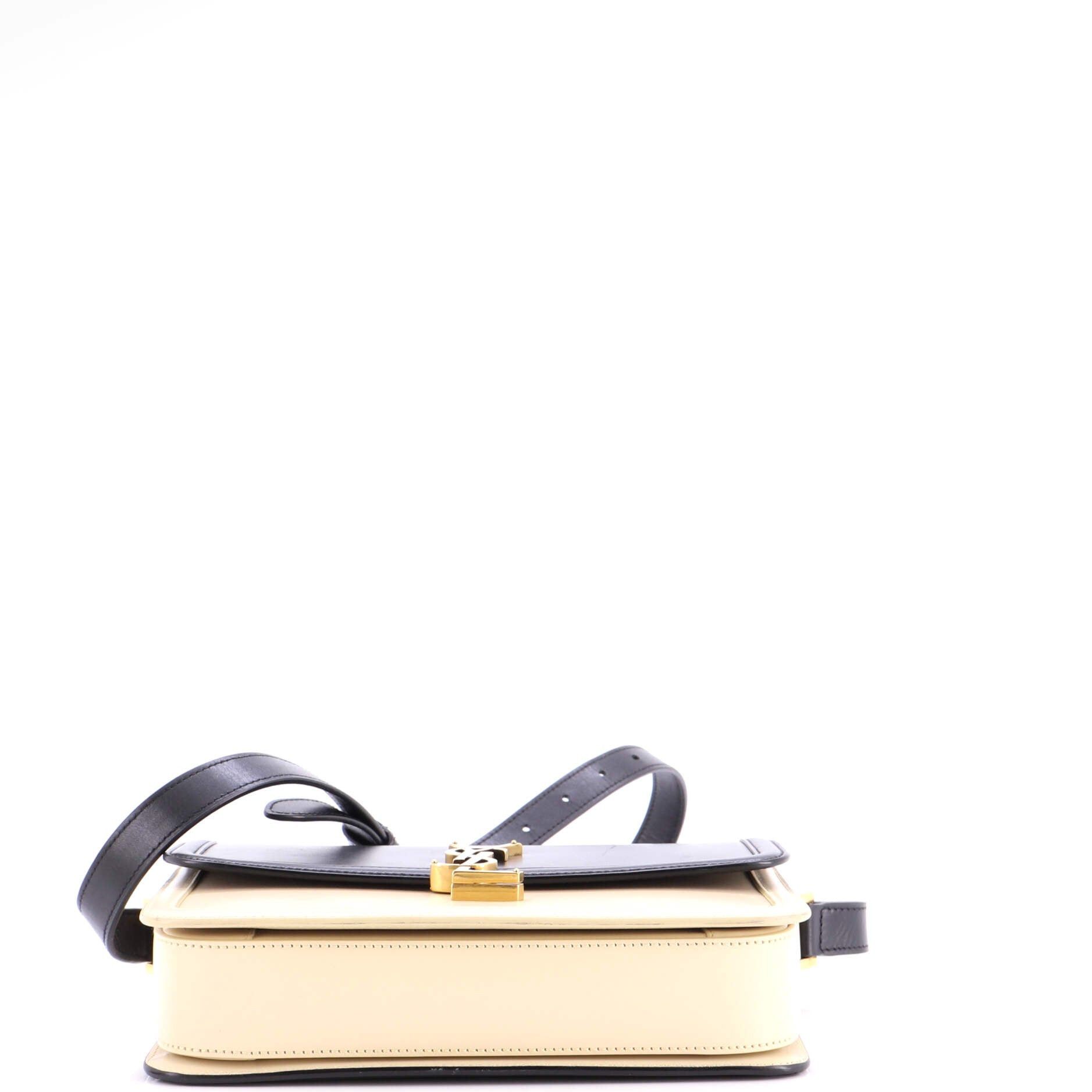 Saint Laurent Paris Solferino Bag Size ONE SIZE - 4 Thumbnail