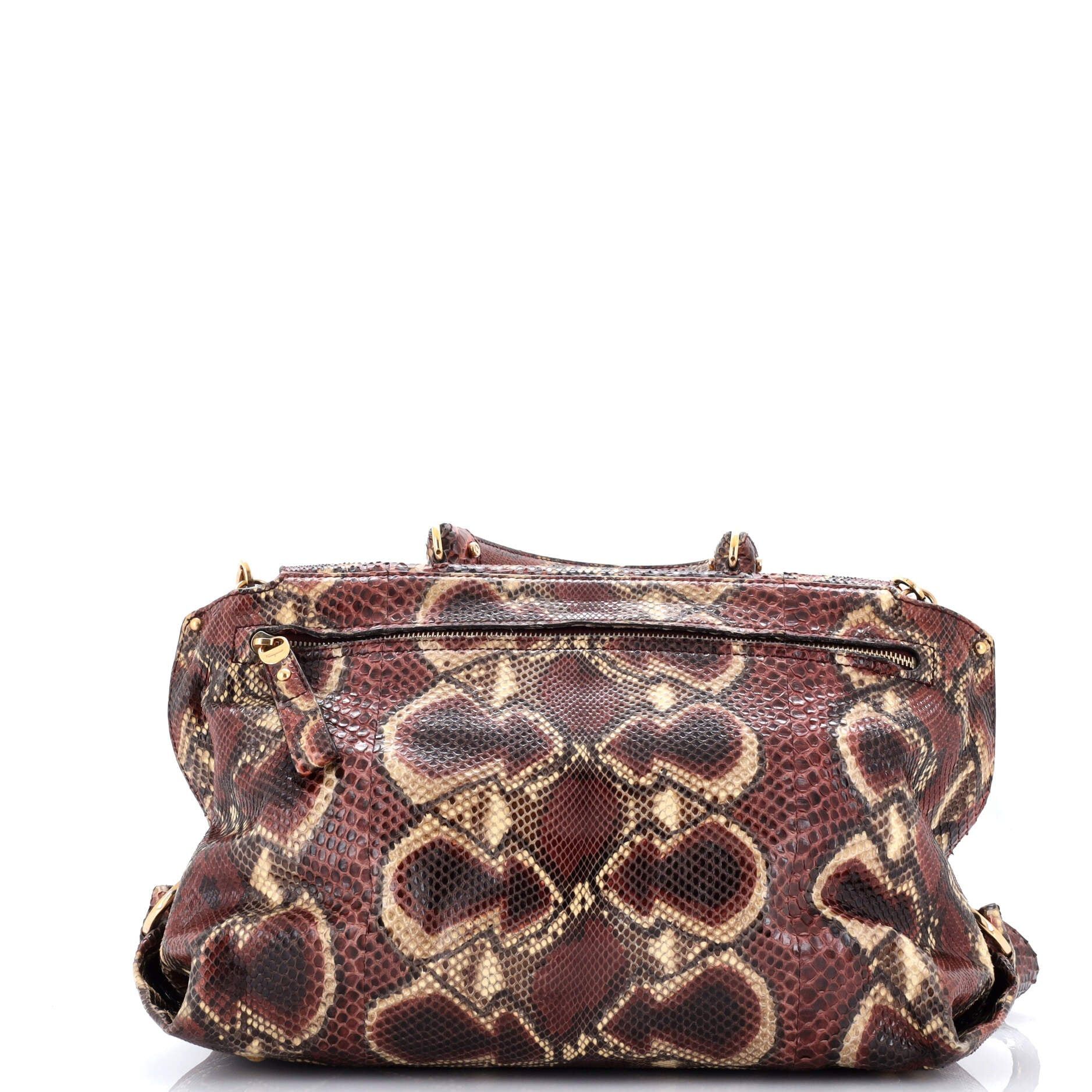 Salvatore Ferragamo Sofia Satchel Size ONE SIZE - 3 Thumbnail