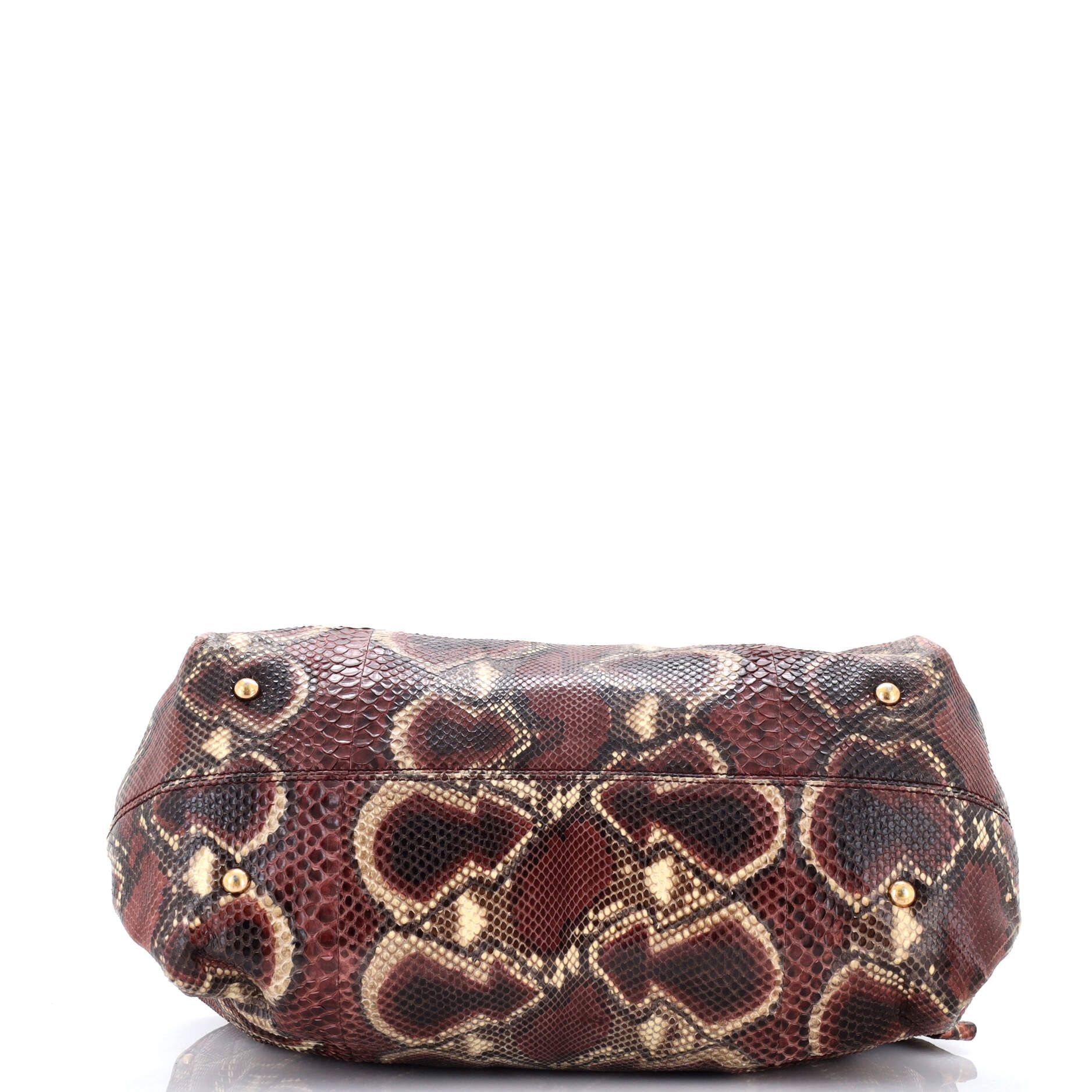 Salvatore Ferragamo Sofia Satchel Size ONE SIZE - 4 Thumbnail