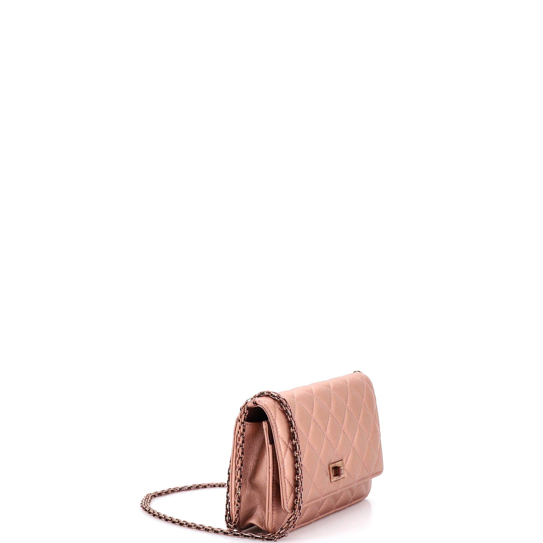 Chanel Reissue 2.55 Wallet on Chain Size ONE SIZE - 2 Thumbnail