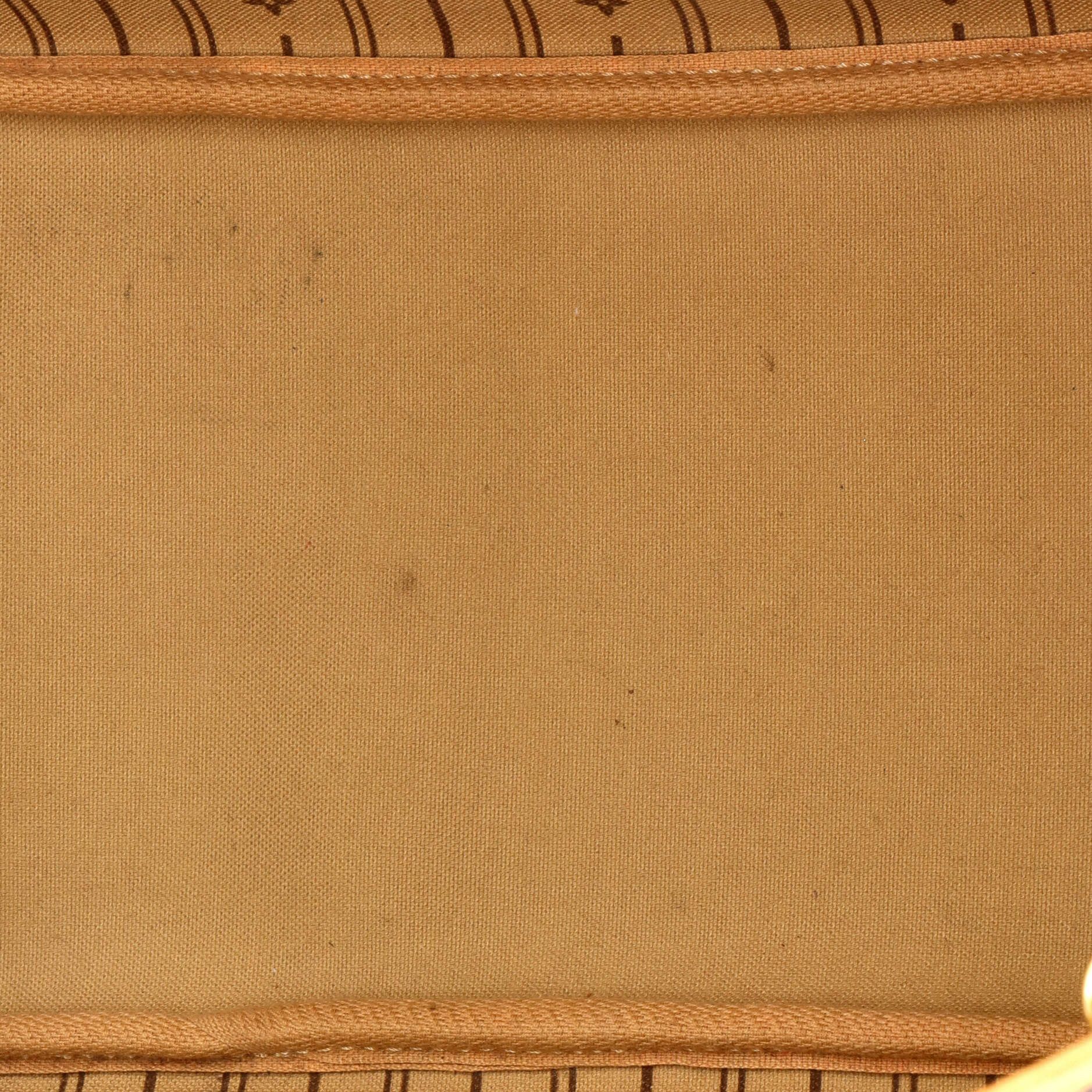 Louis Vuitton Neverfull Tote Size ONE SIZE - 5 Thumbnail