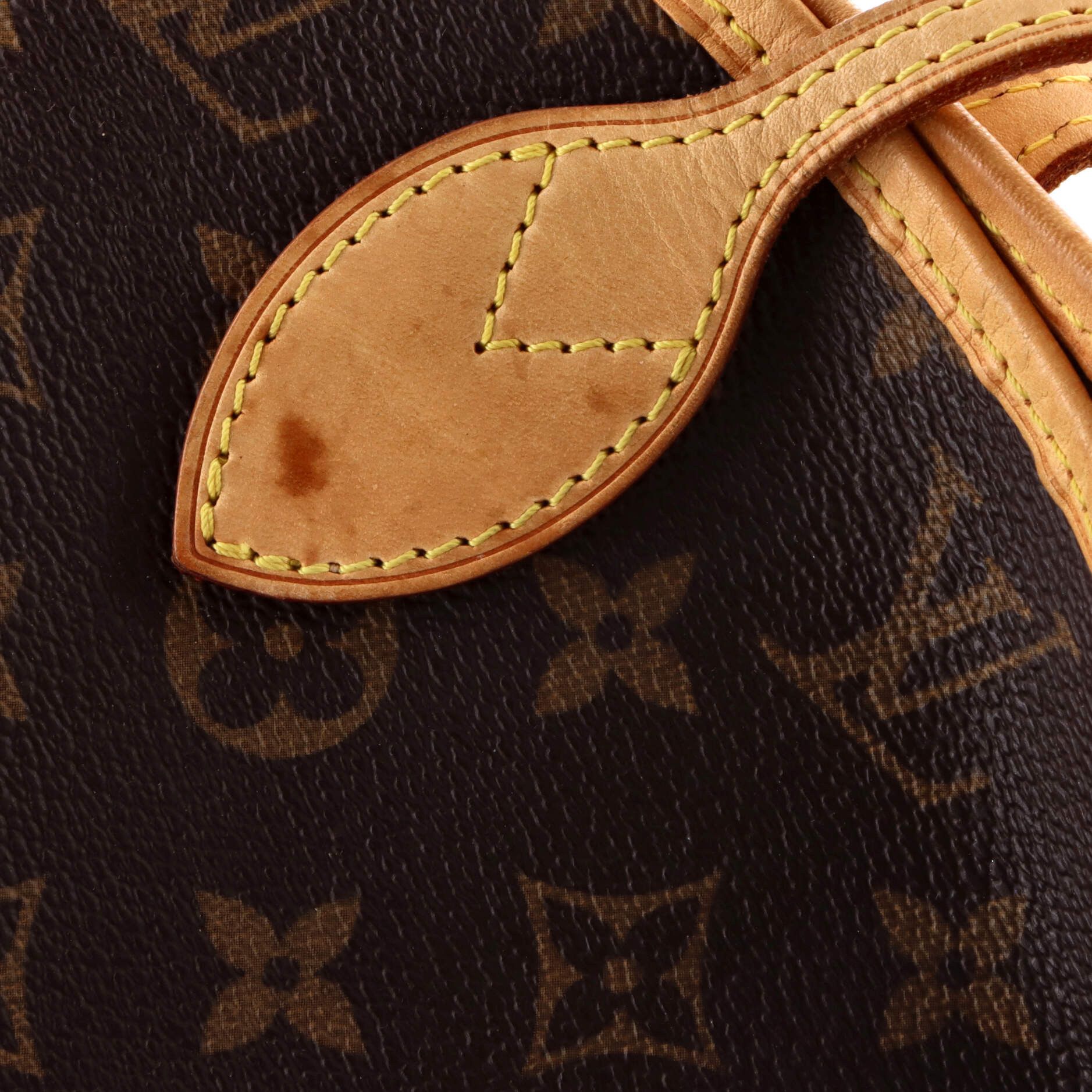 Louis Vuitton Neverfull Tote Size ONE SIZE - 7 Thumbnail