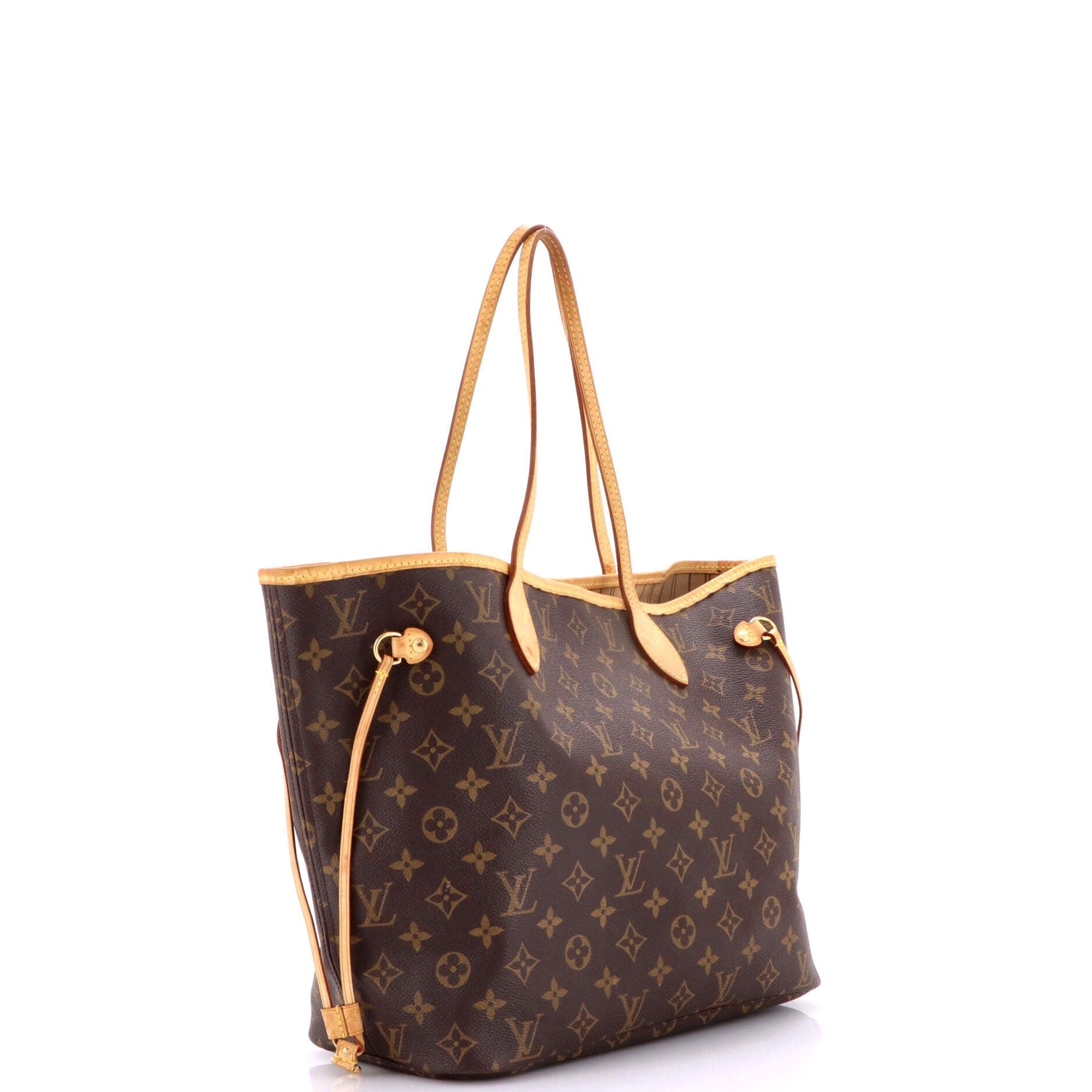 Louis Vuitton Neverfull Tote Size ONE SIZE - 2 Thumbnail