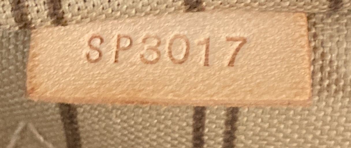 Louis Vuitton Neverfull Tote Size ONE SIZE - 9 Thumbnail