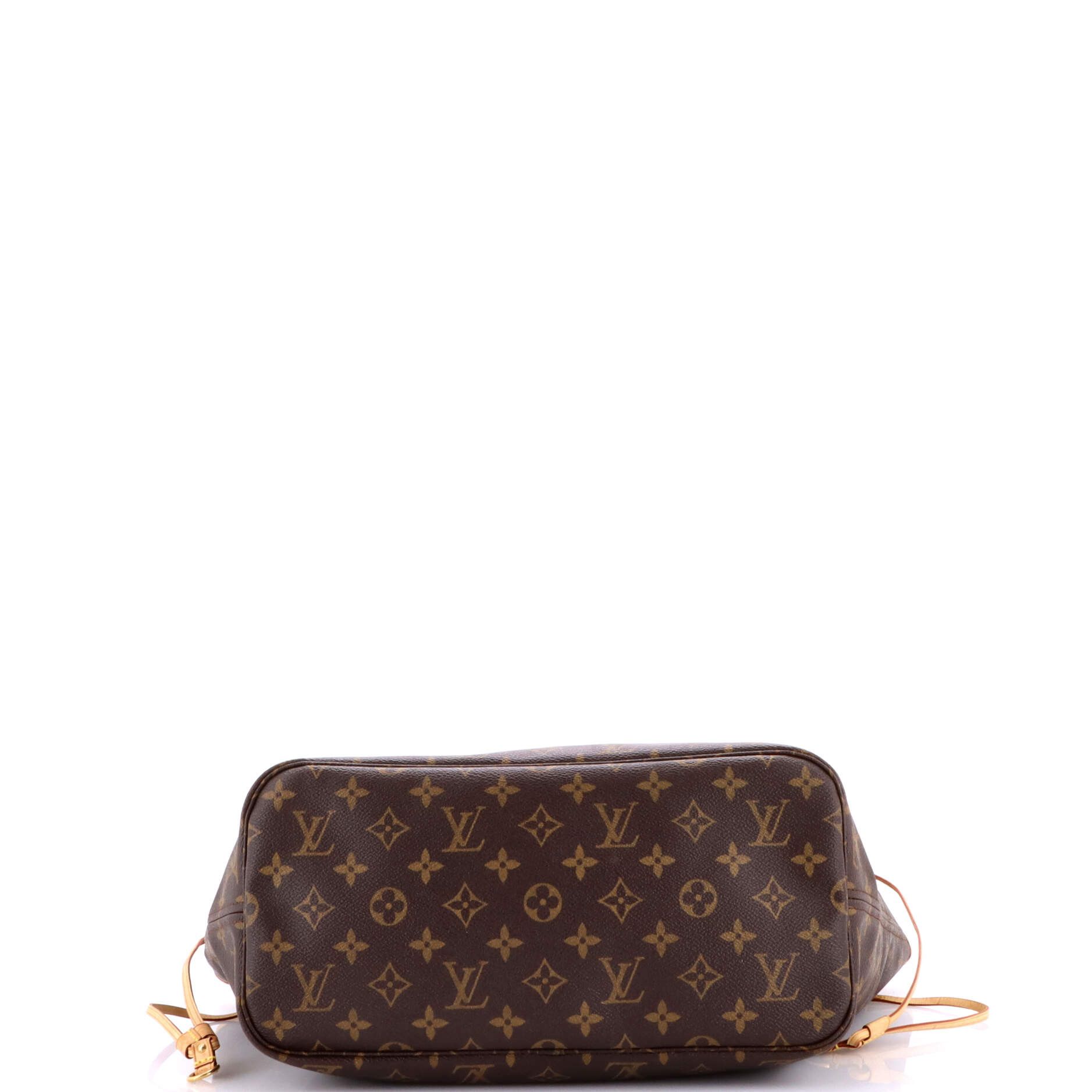 Louis Vuitton Neverfull Tote Size ONE SIZE - 4 Thumbnail
