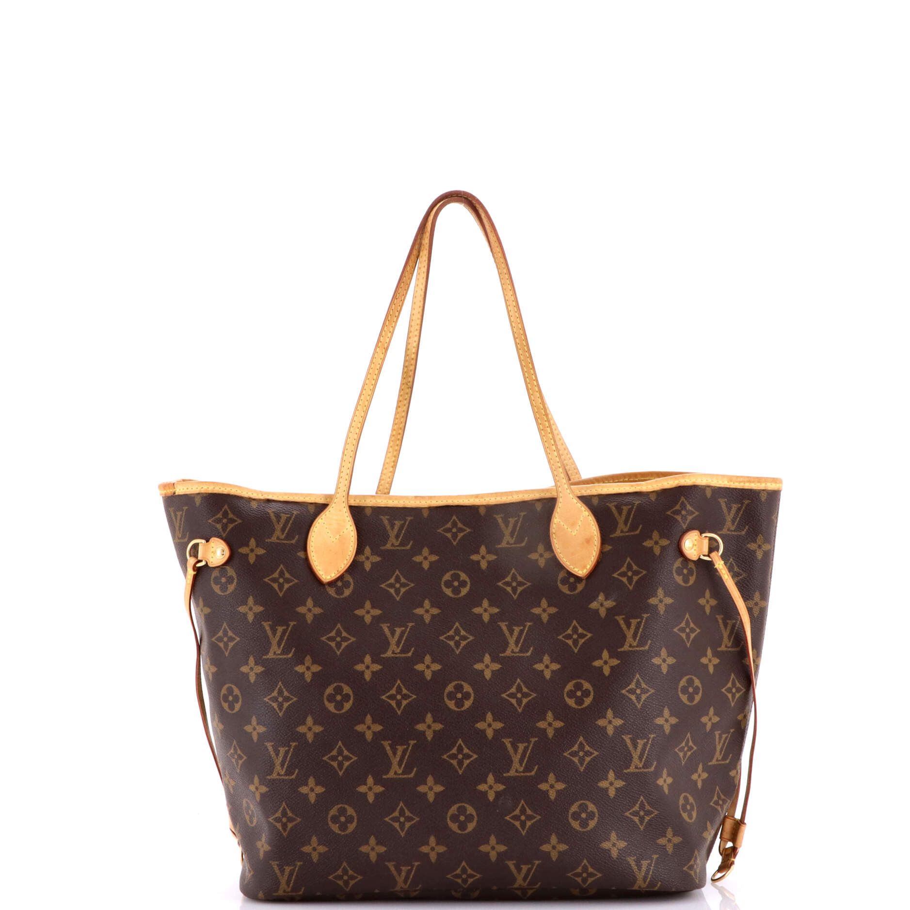 Louis Vuitton Neverfull Tote Size ONE SIZE - 3 Thumbnail
