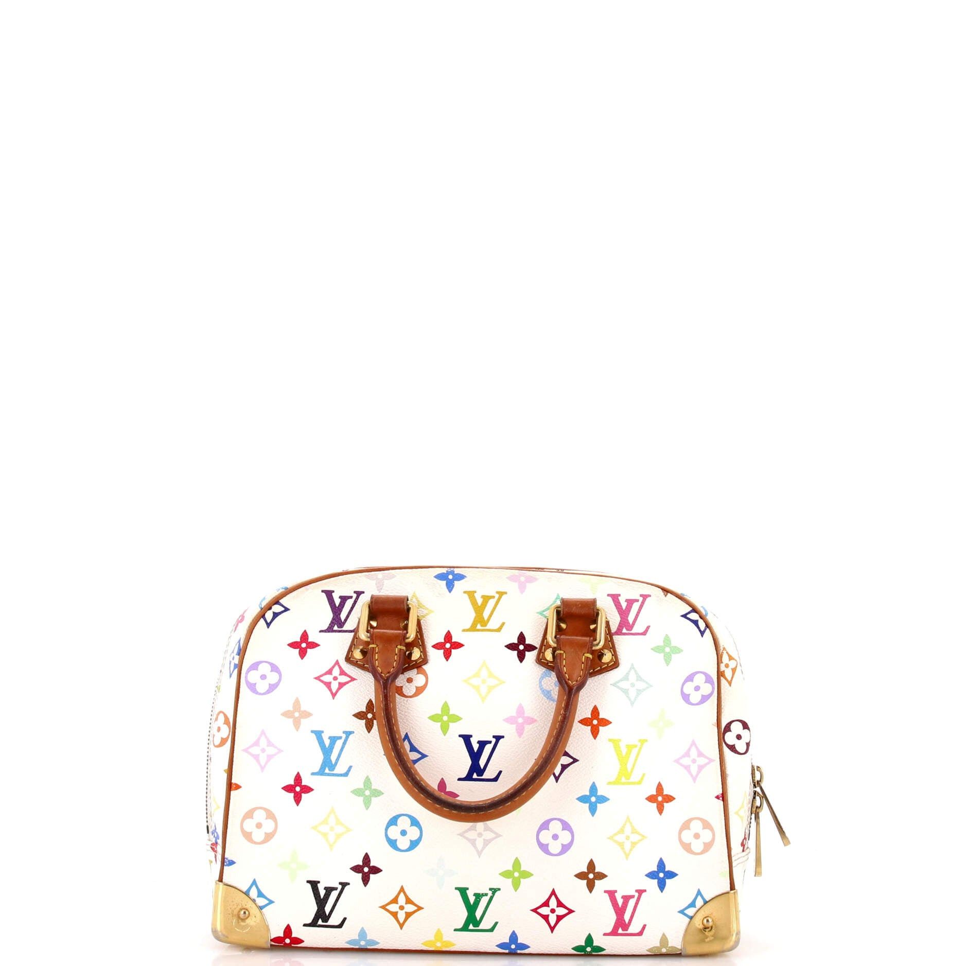 Louis Vuitton Trouville Handbag Size ONE SIZE - 3 Thumbnail