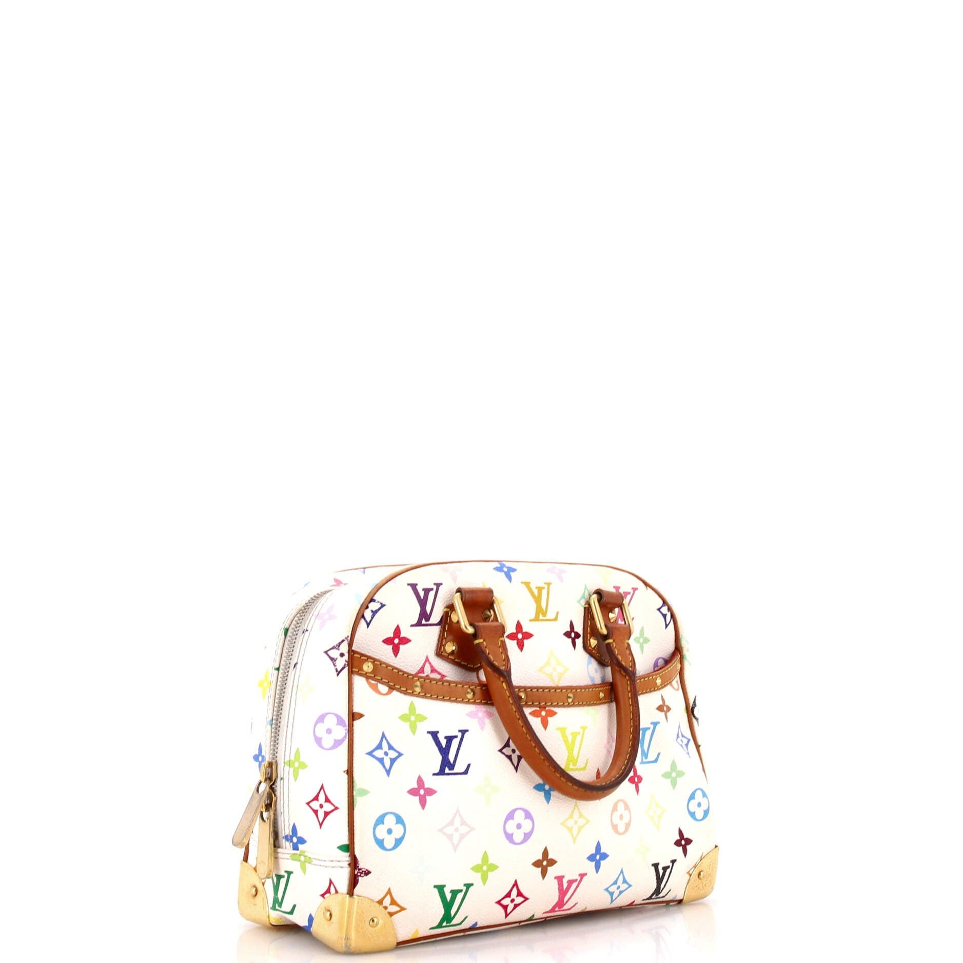 Louis Vuitton Trouville Handbag Size ONE SIZE - 2 Thumbnail