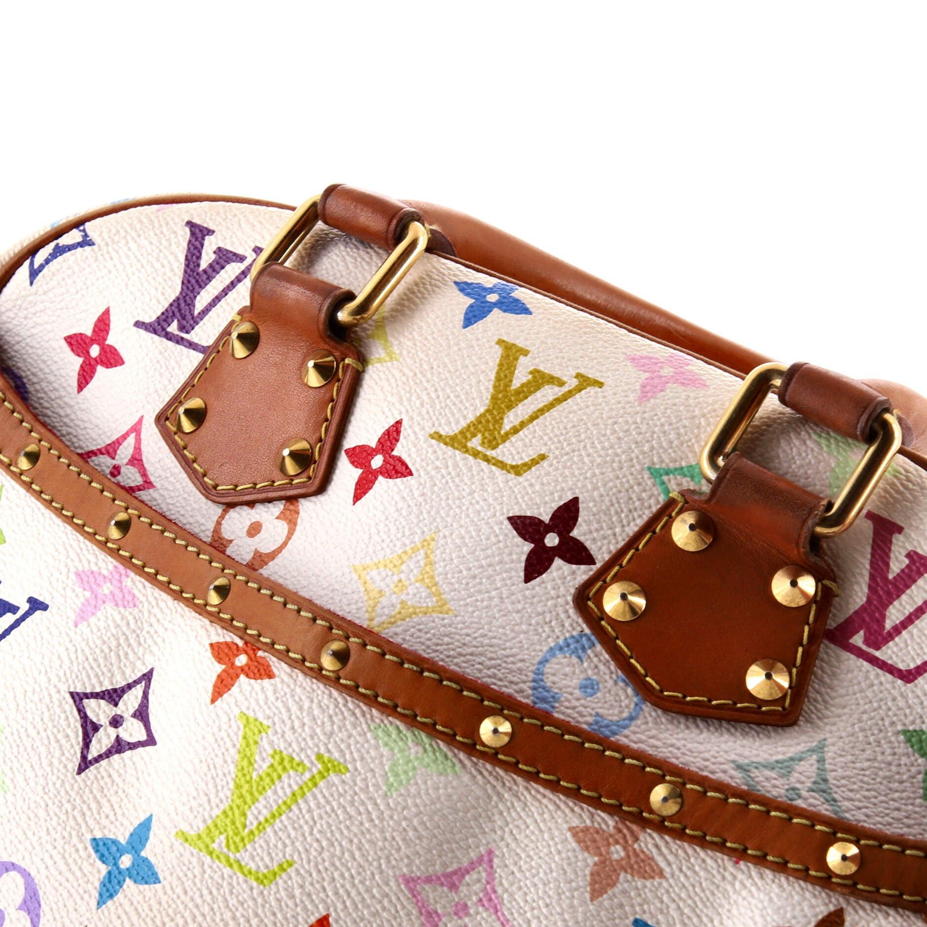 Louis Vuitton Trouville Handbag Size ONE SIZE - 7 Thumbnail