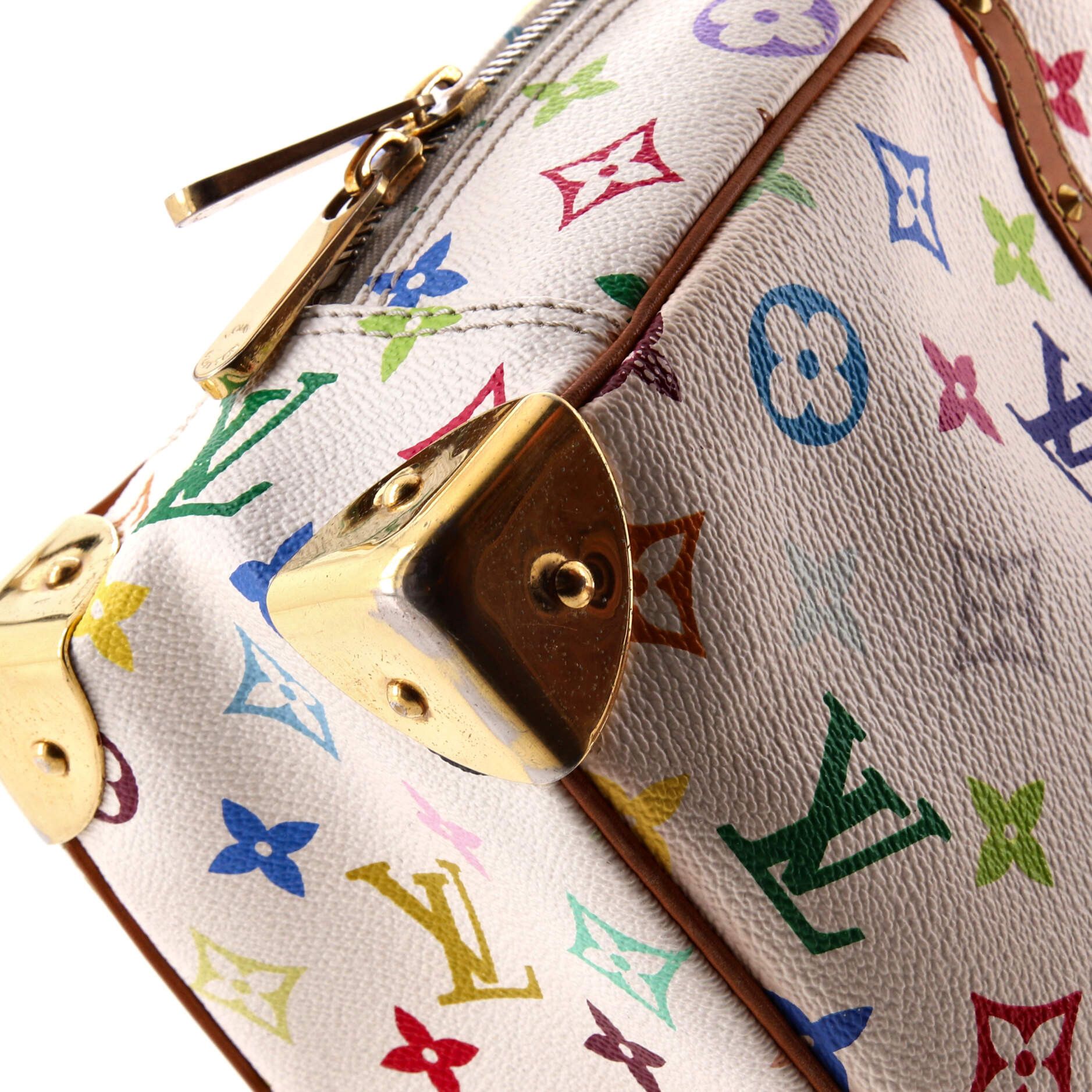 Louis Vuitton Trouville Handbag Size ONE SIZE - 6 Thumbnail