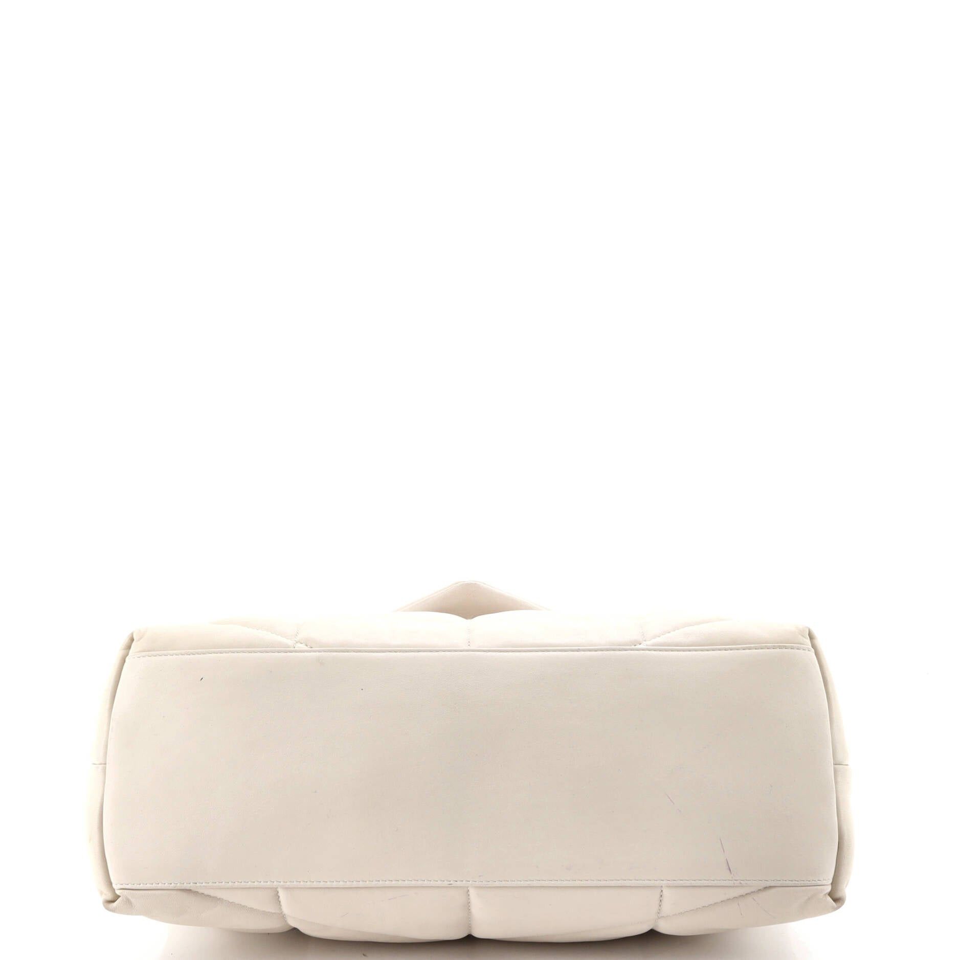 Saint Laurent Paris Loulou Puffer Shoulder Bag Size ONE SIZE - 4 Thumbnail